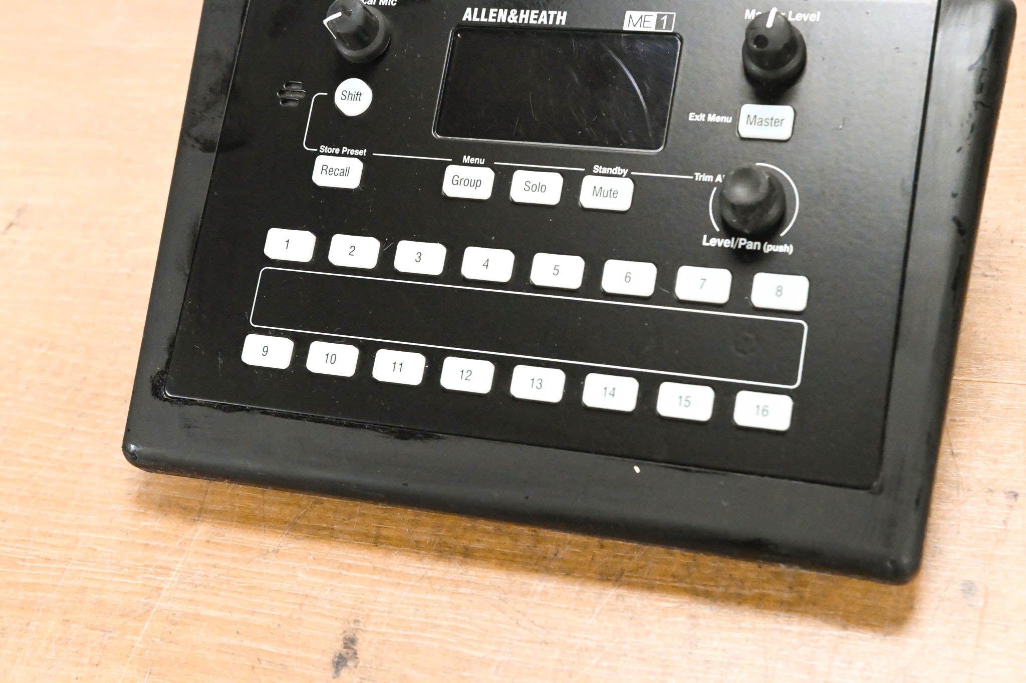 Allen & Heath ME-1 Personal Monitor Mixer