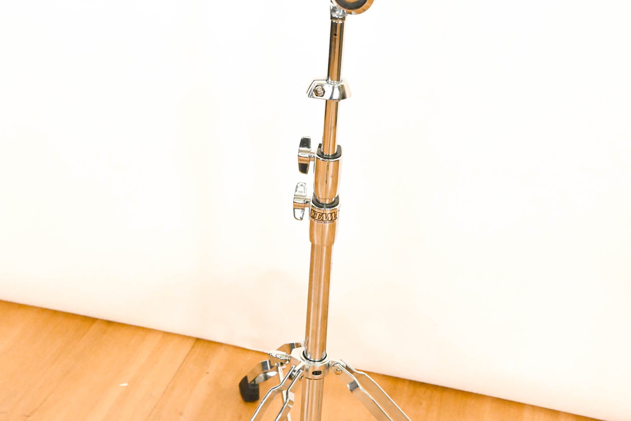 Tama Stage Master Straight Cymbal Stand - Double Braced