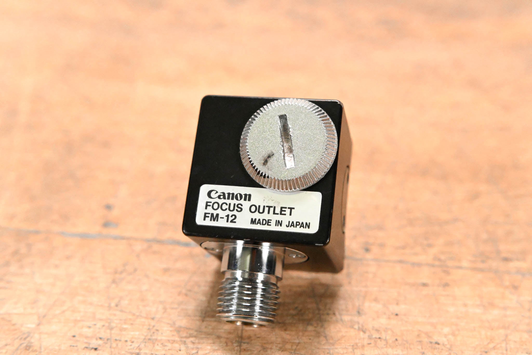 Canon FM-12 Flexible Focus Module