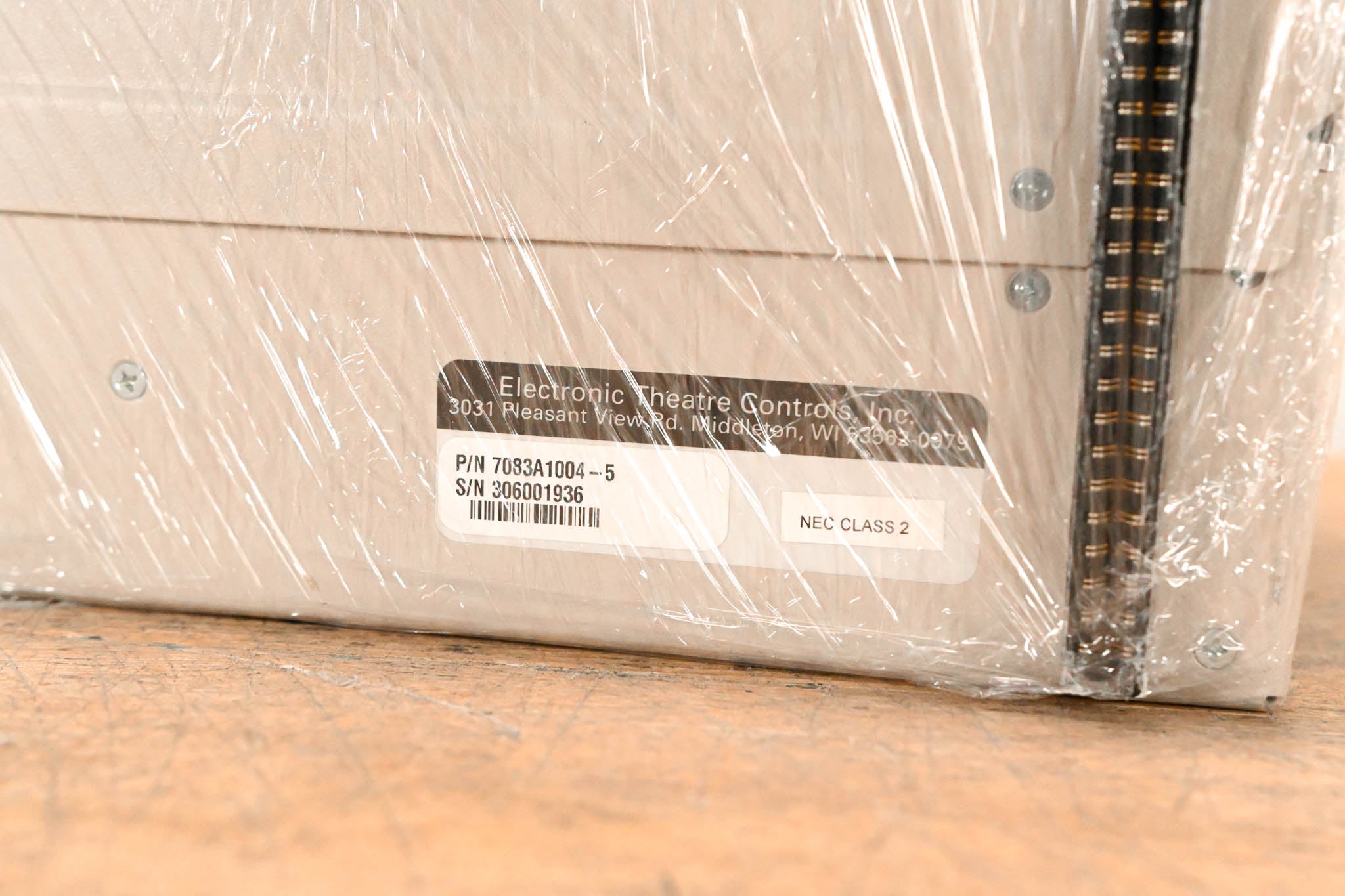 ETC Unison CMd Dimming Control Module