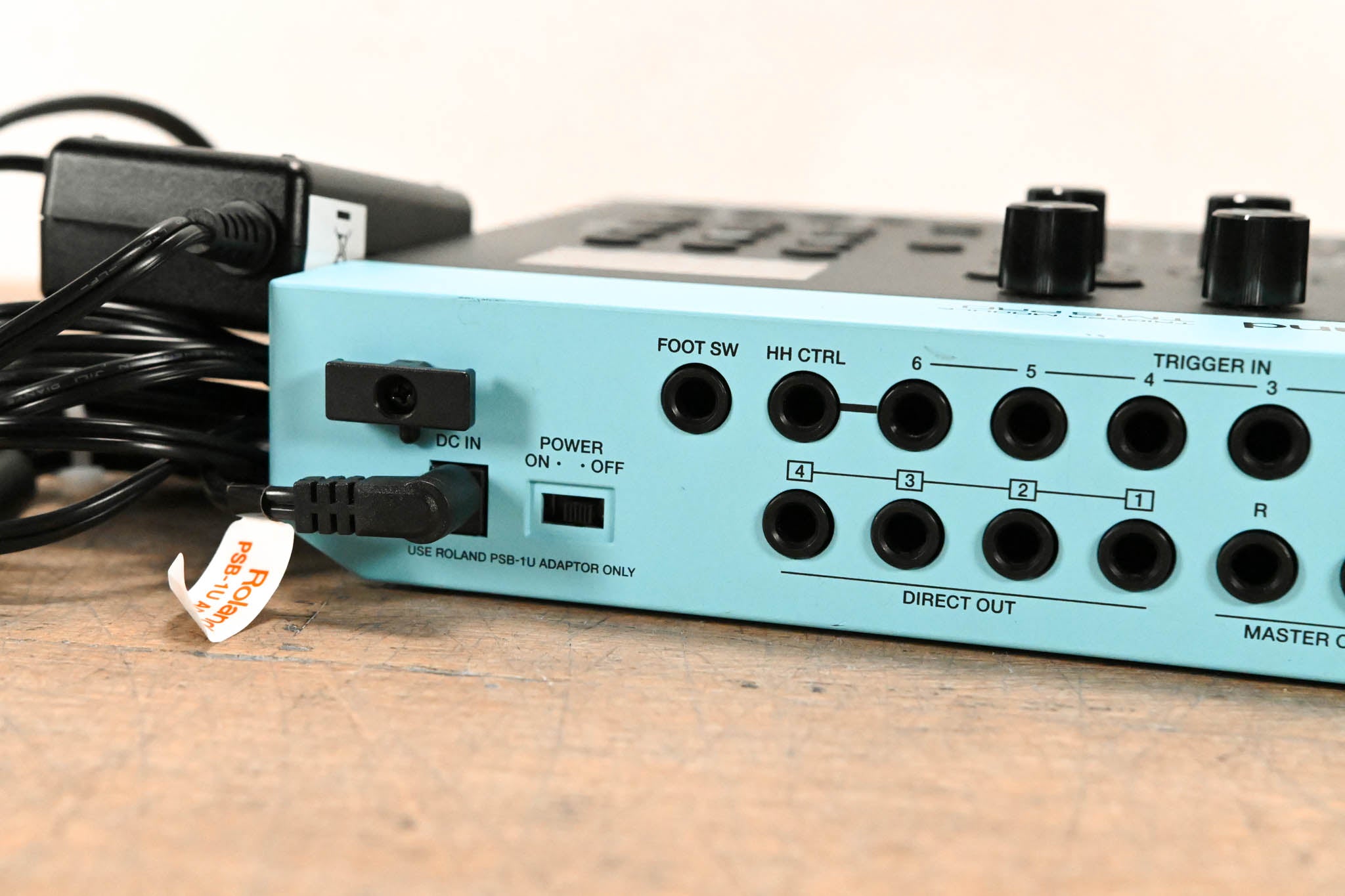 Roland TM-6 PRO Trigger Module