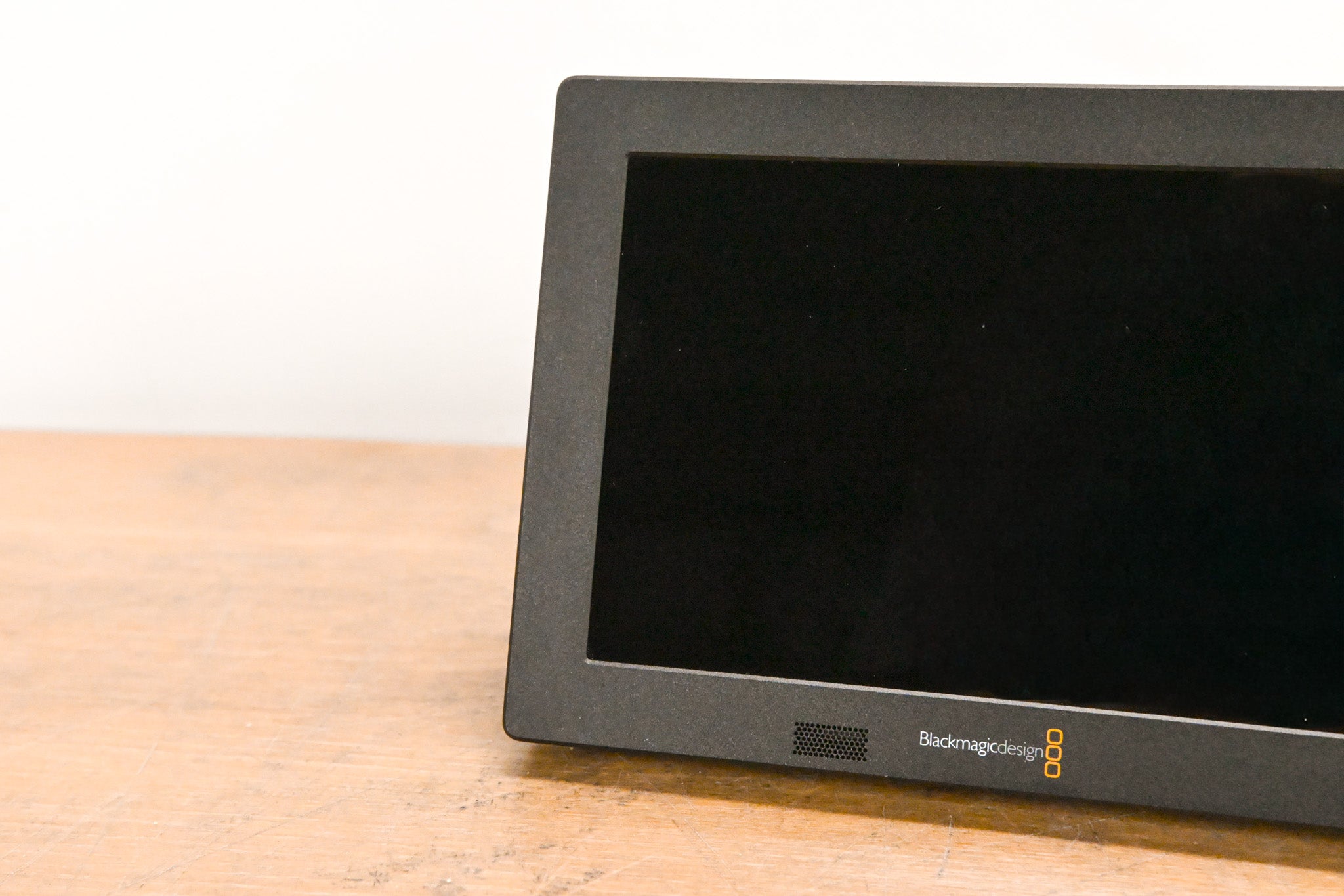 Blackmagic Design Video Assist 7" 3G SDI/HDMI Monitor & Recorder NO PSU