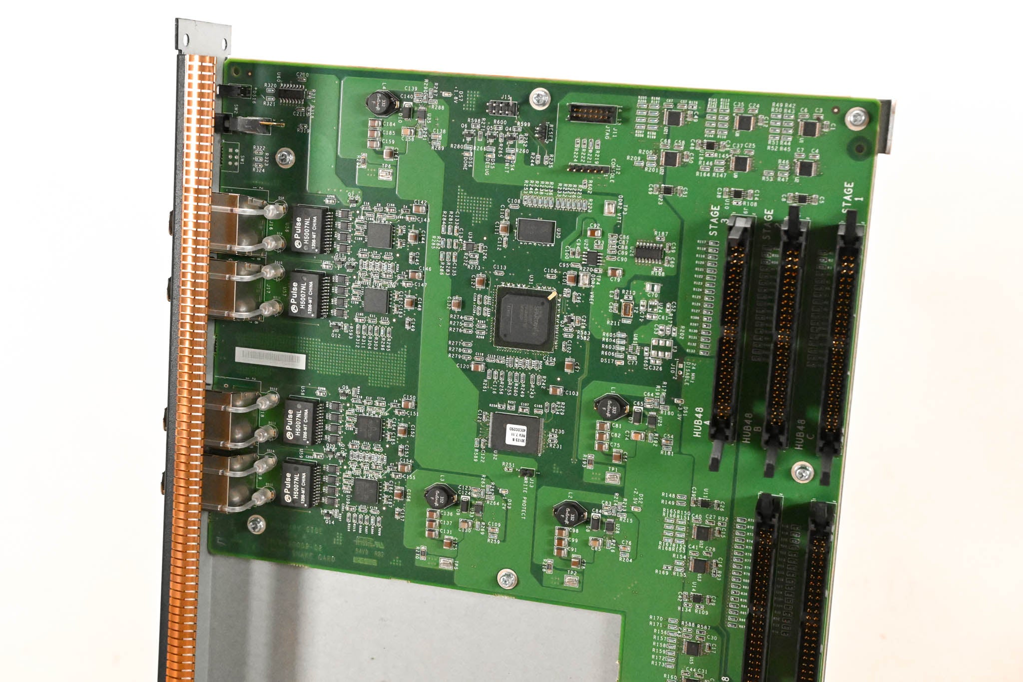 AVID Ethernet Snake Card for VENUE Mix Rack or SC48