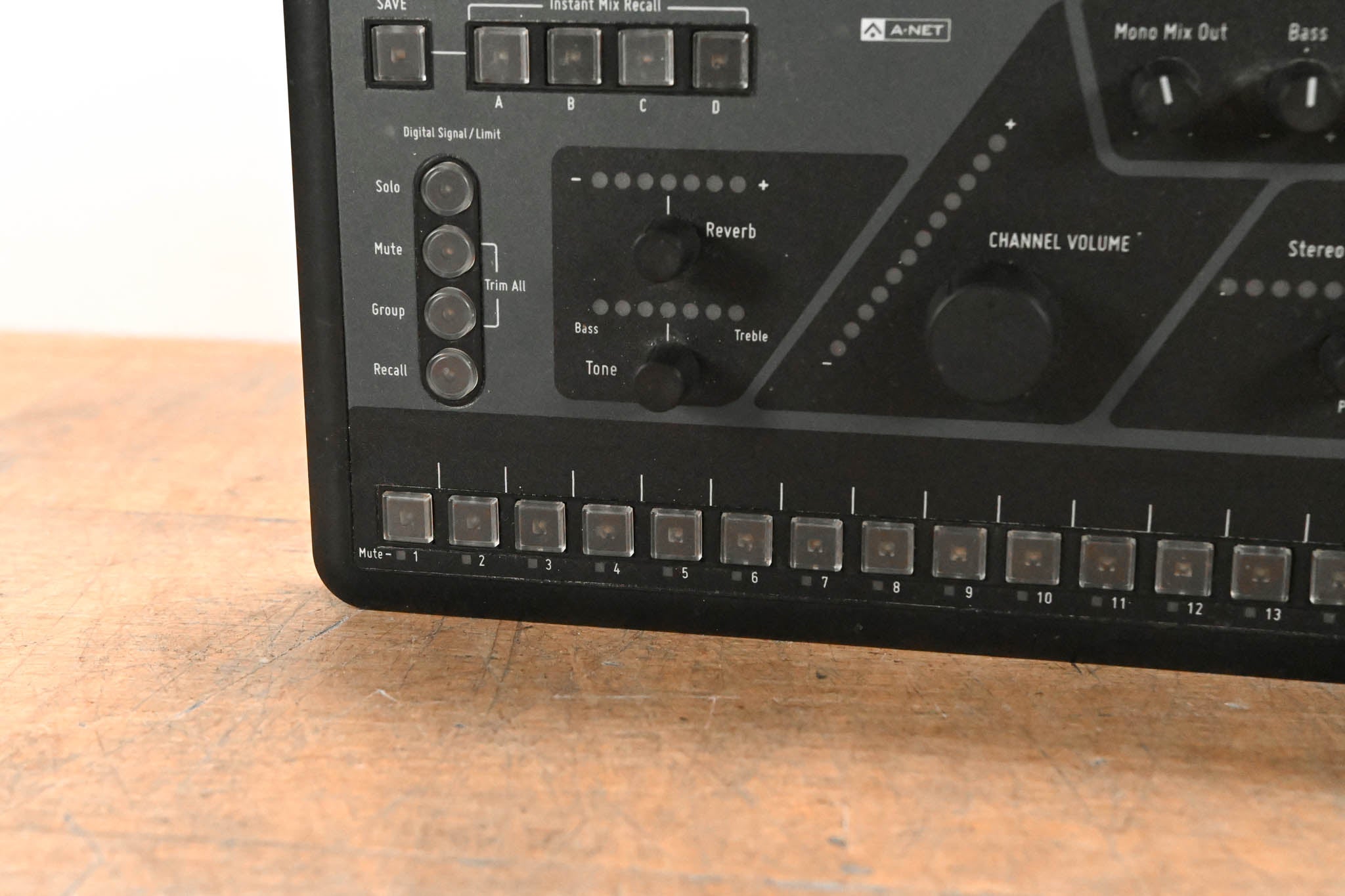 Aviom A360 36-Channel Personal Mixer