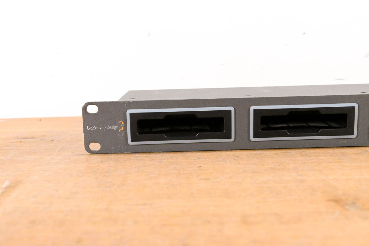 Blackmagic Design HyperDeck Studio (NO POWER SUPPLY)
