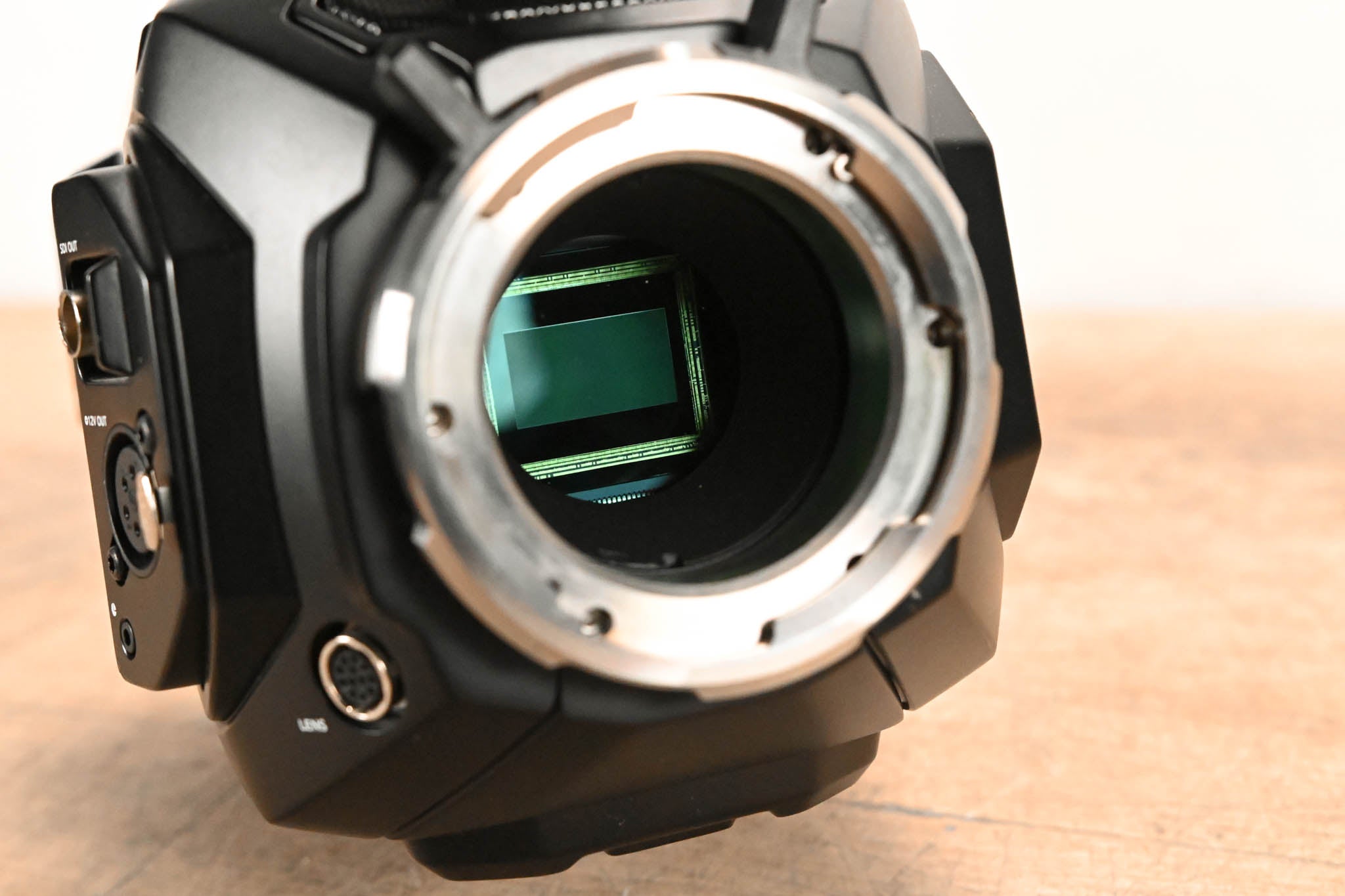 Blackmagic Design URSA Mini 4.6K Camera