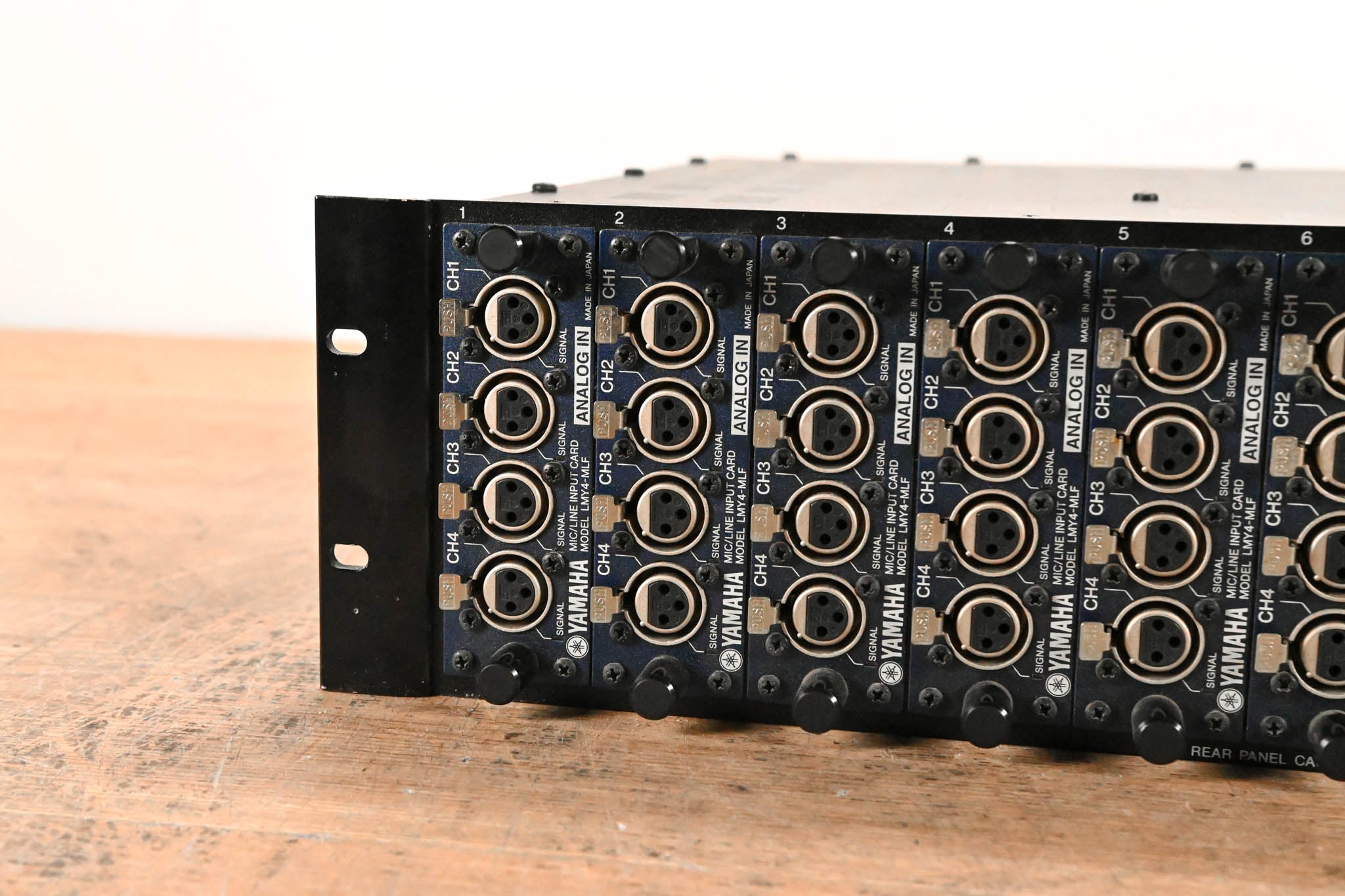 Yamaha AI8 Analog Input Box