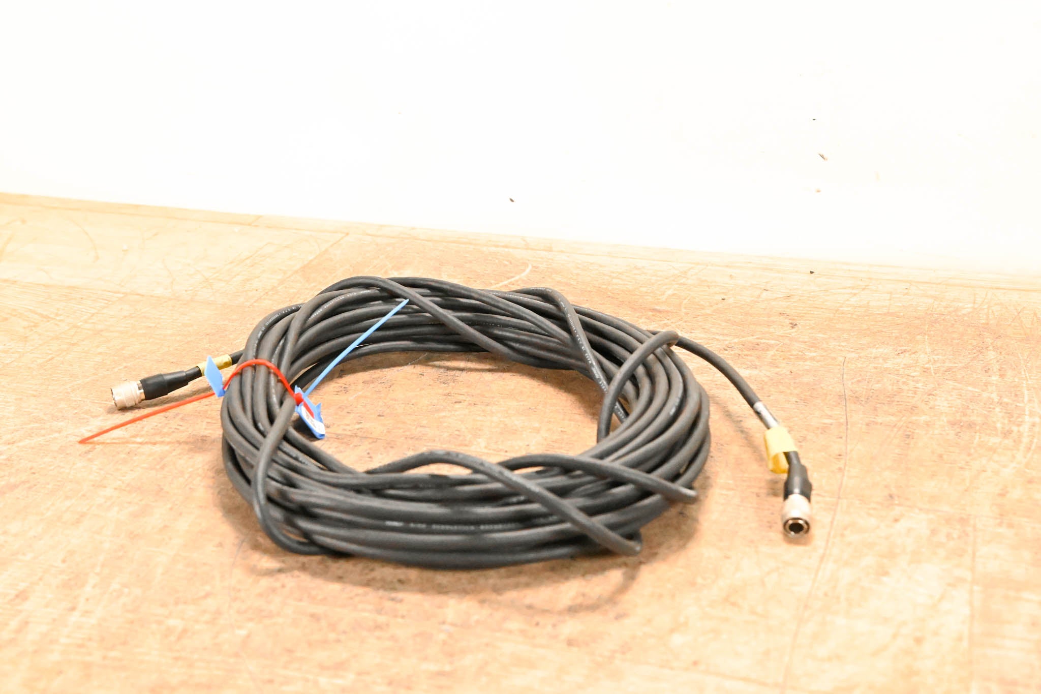 TecNec M10M-F-50 CCA-7 Series Camera to CCU Cable - 50 ft
