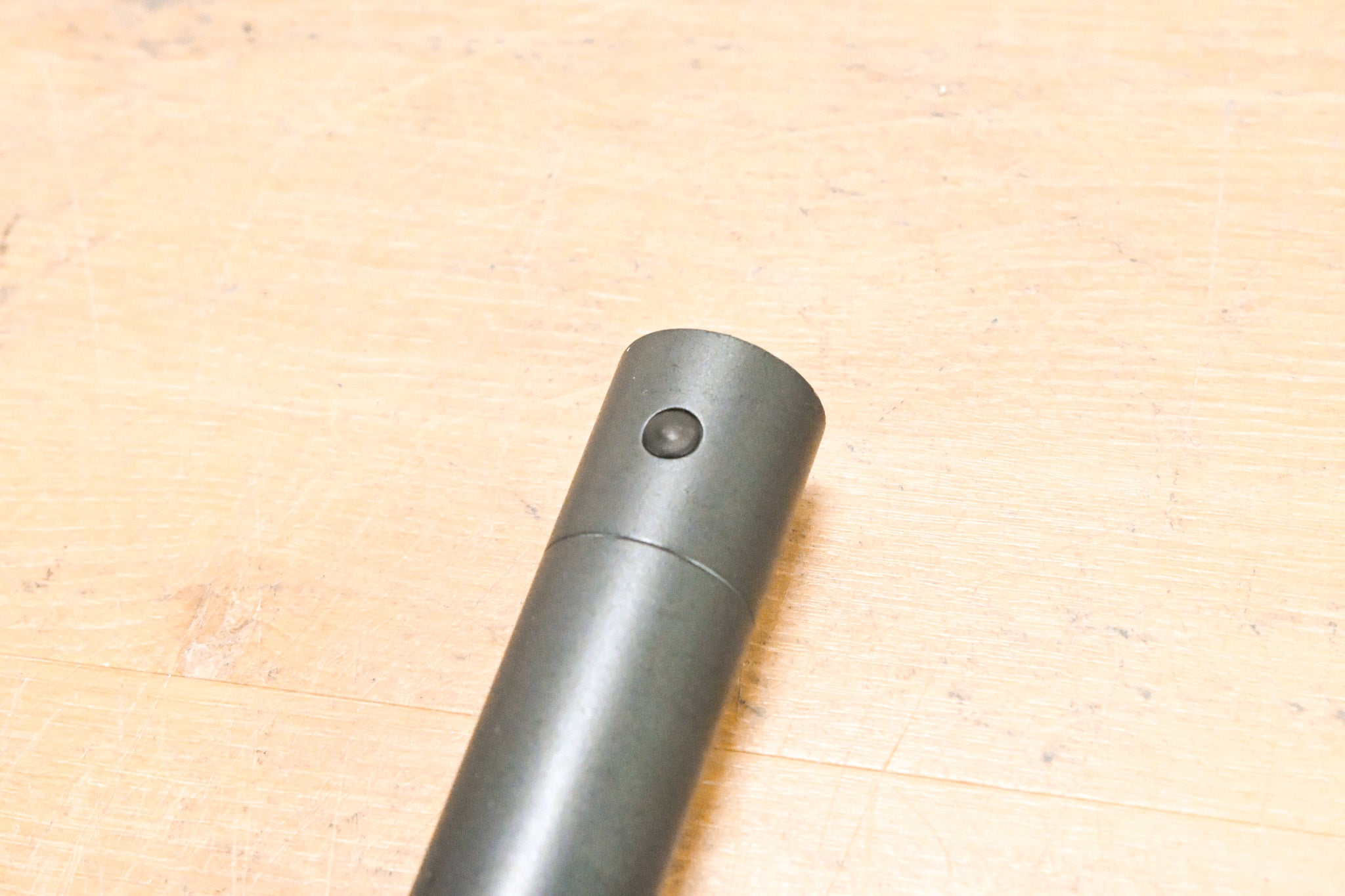 Lectrosonics HHA-A1 Handheld Wireless Transmitter, No Capsule - A1 Band