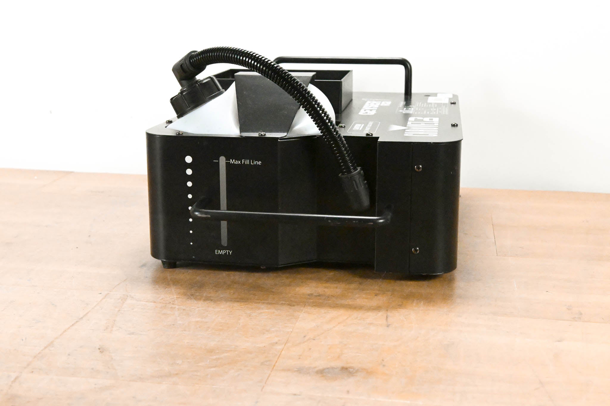 Chauvet Geyser RGB Ver 3 LED Lighting Effect and Fog Machine