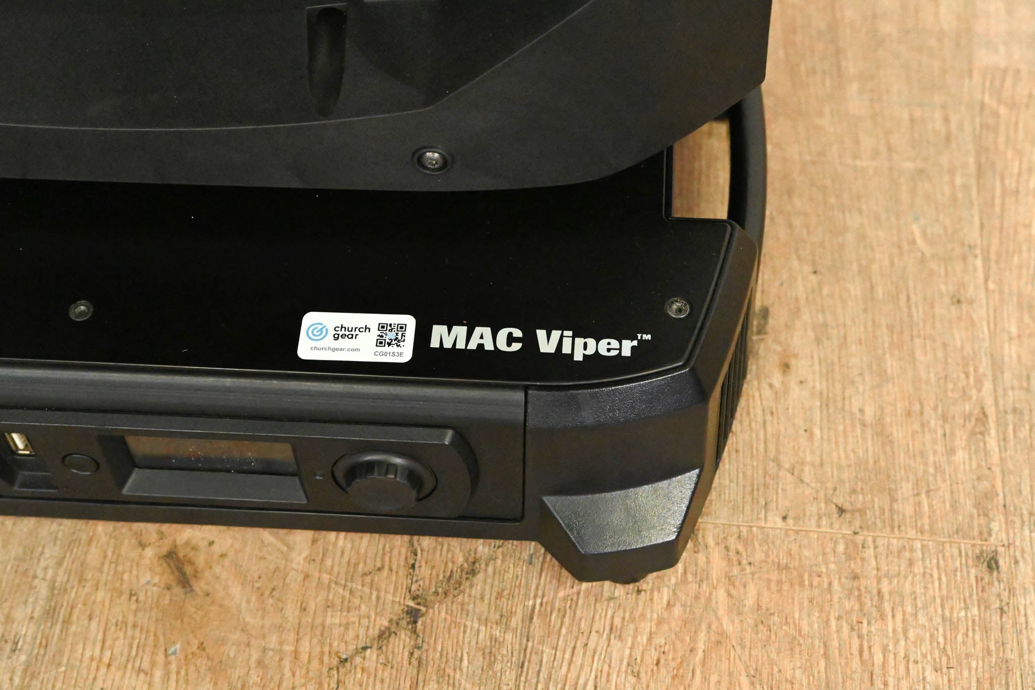 Martin MAC Viper Profile High Output Discharge-Based Moving Light