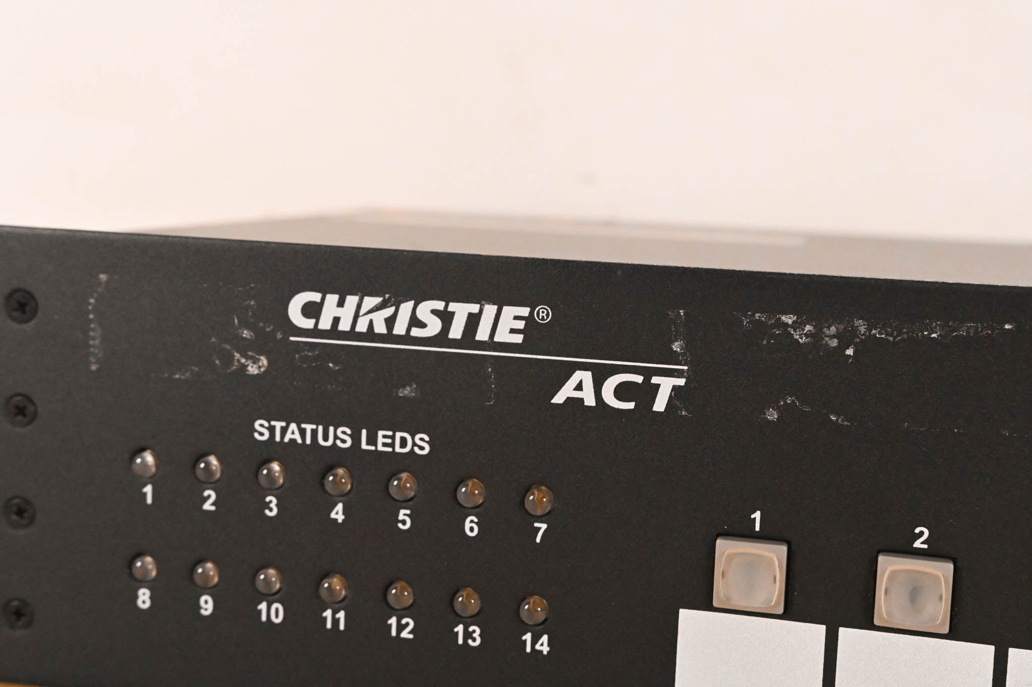 Christie ACT Automation Controller