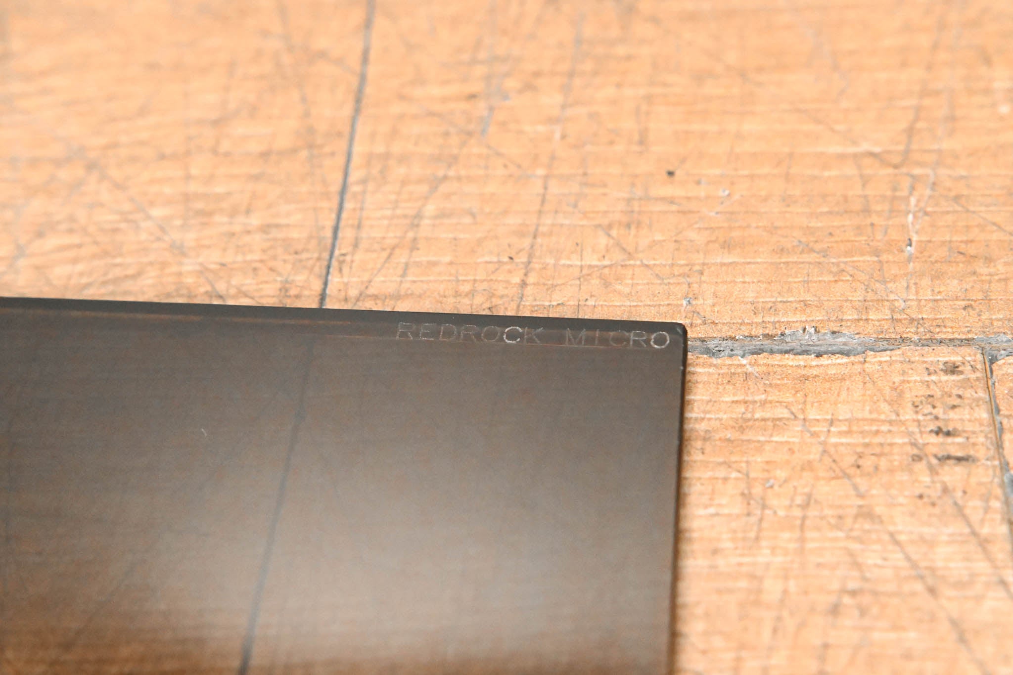 Redrock Micro 0.6 Soft-Edge Graduated ND Filter