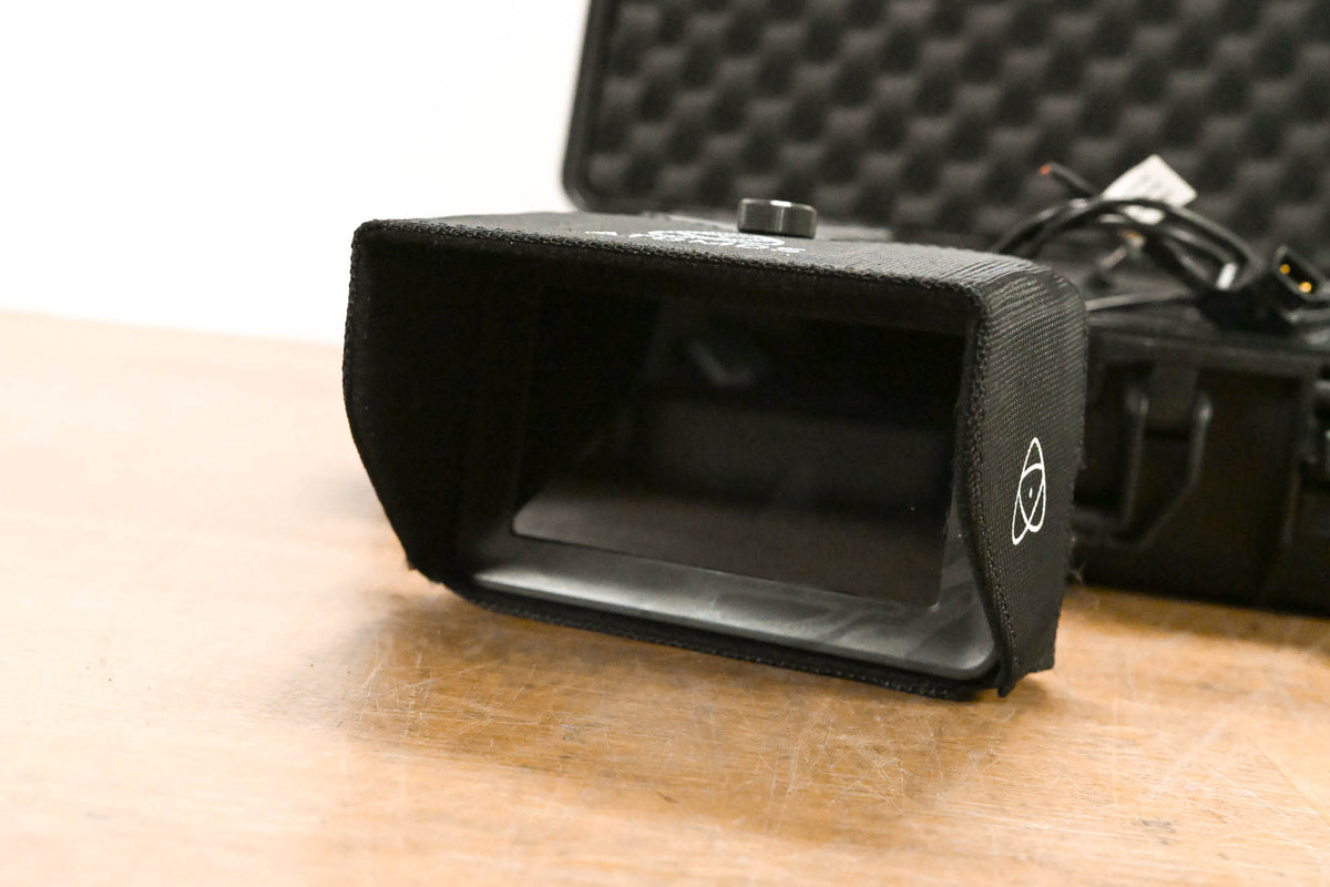 Atomos Samurai Blade 5" SDI Monitor & Recorder Kit w/ Hard Case