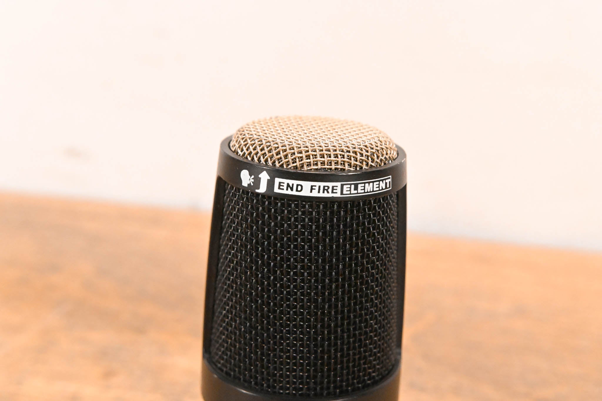 Heil PR-31BW Short Barrel Large-Diaphragm Dynamic Microphone