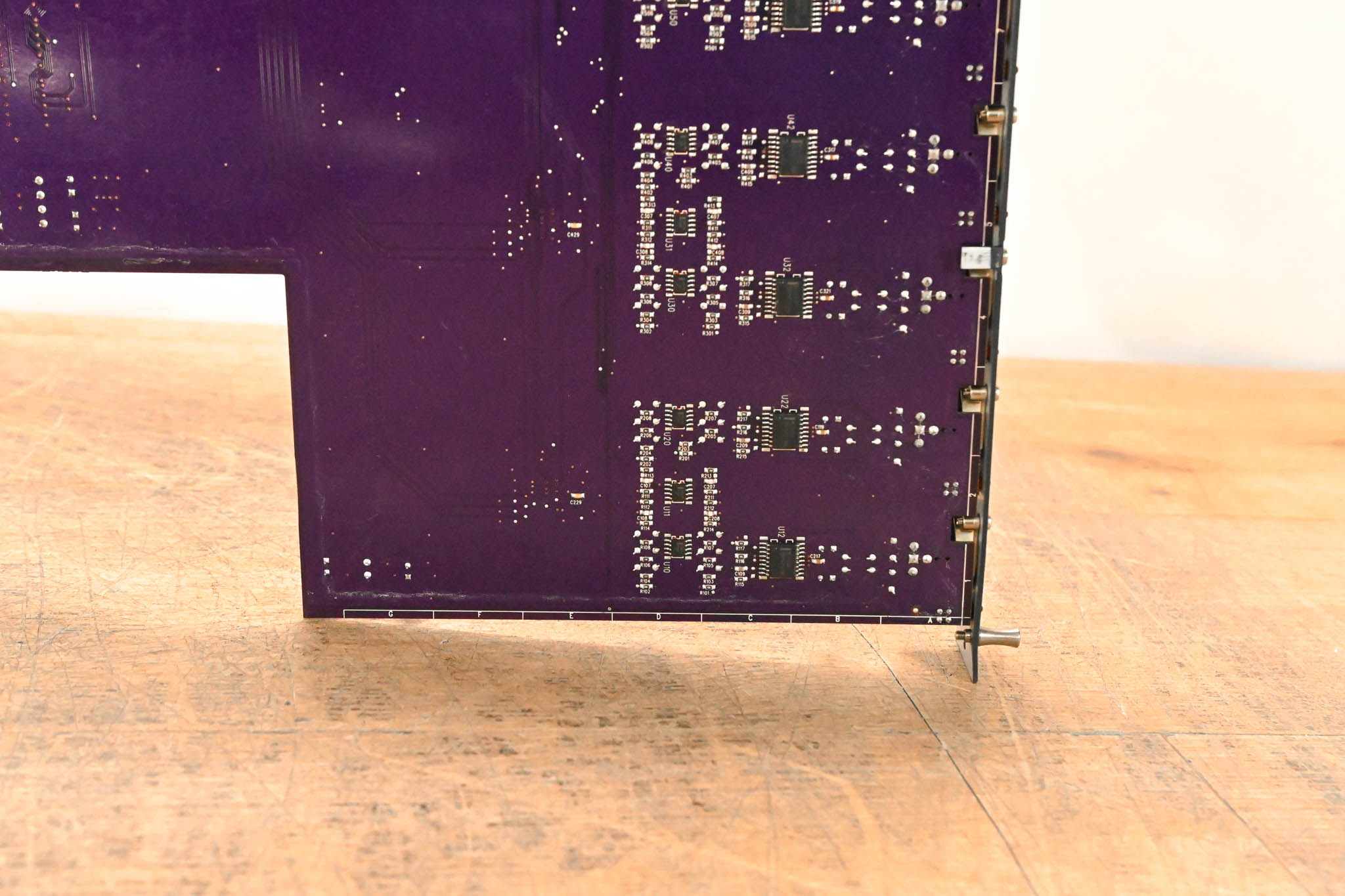 Midas DL442 8-Channel Analog Line Output Card