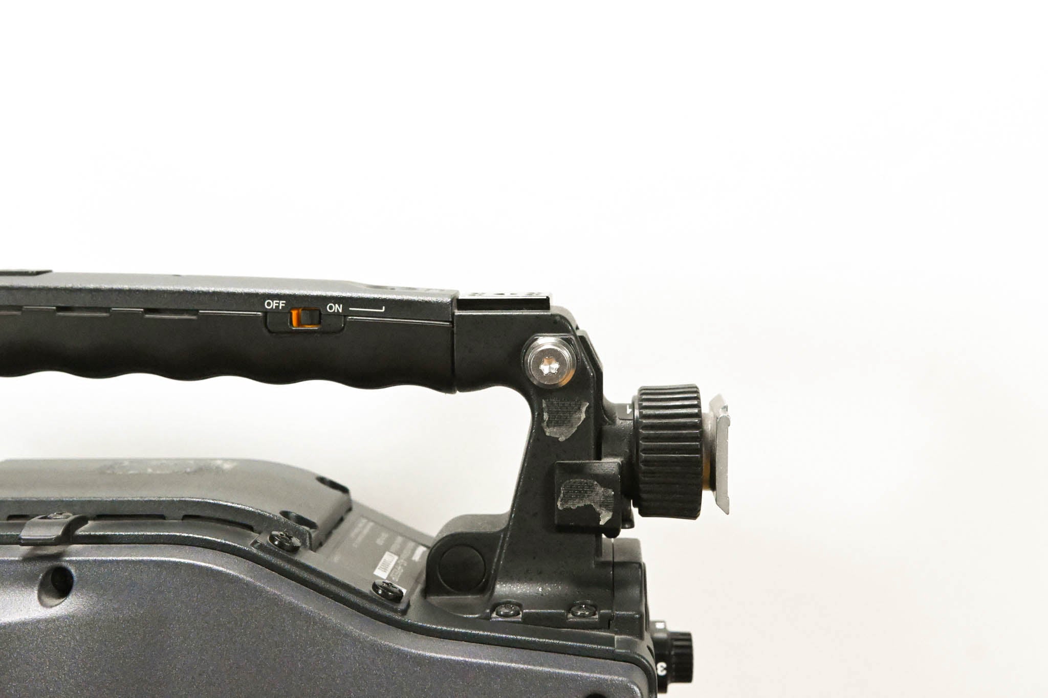 Panasonic AG-HPX500P 2/3" Shoulder-Mounted P2HD Camcorder