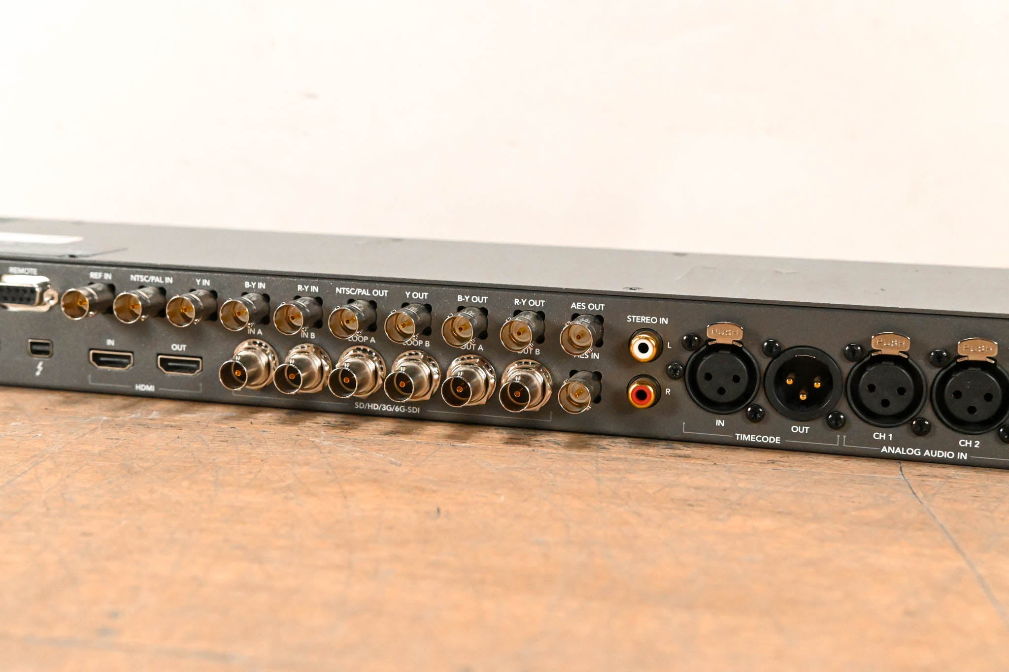 Blackmagic Design UltraStudio 4K Thunderbolt 2