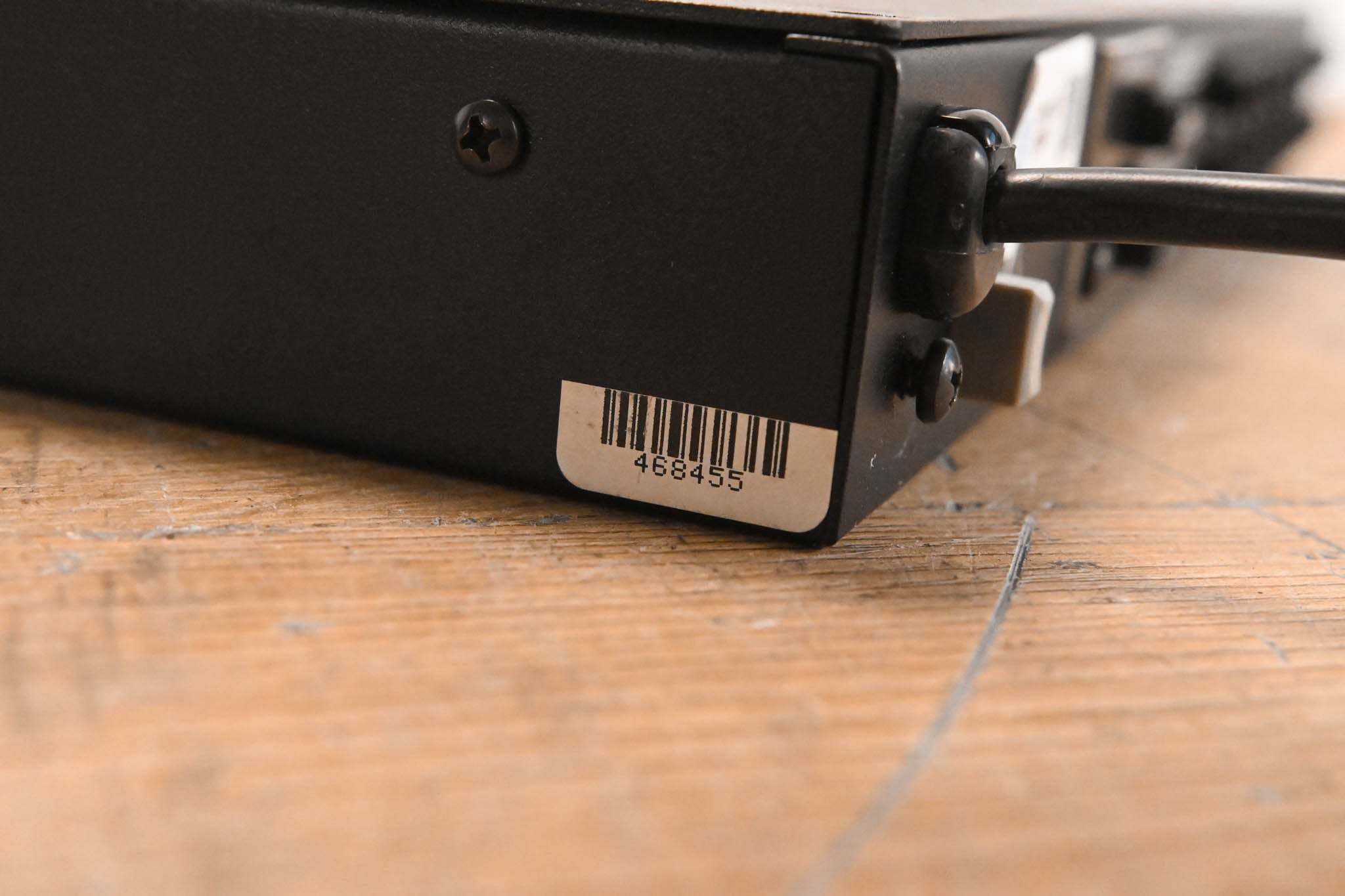 U.S. Audio Whirlwind MIX-8S 8-Channel Stereo Line Mixer