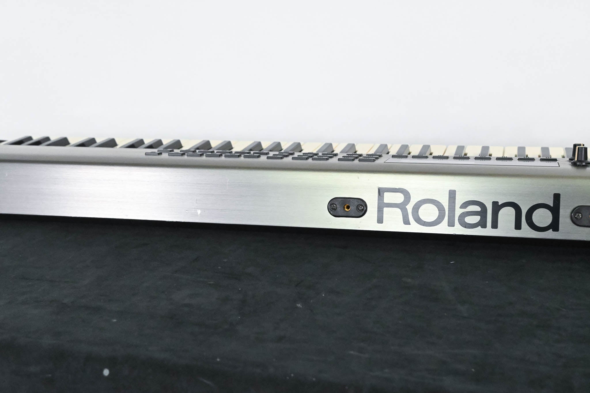 鍵盤楽器 Roland RS-9 64 Voice Synthesizer Roland RS-9 88-Key 64-Voice Synthesizer (NO POWER SUPPLY
