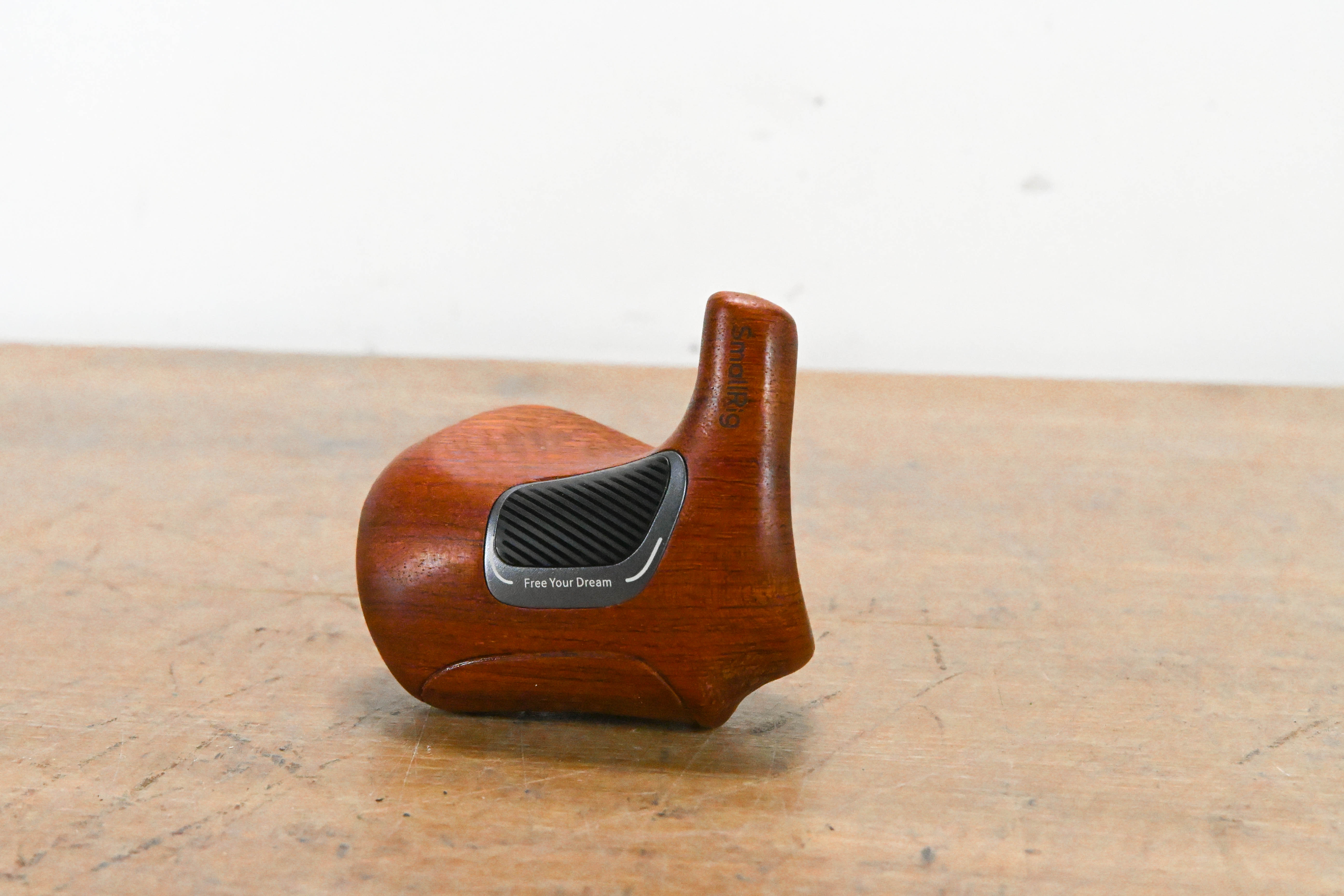 SmallRig ImageGrip Series Right Side Wooden Handle Grip w/ ARRI Rosette