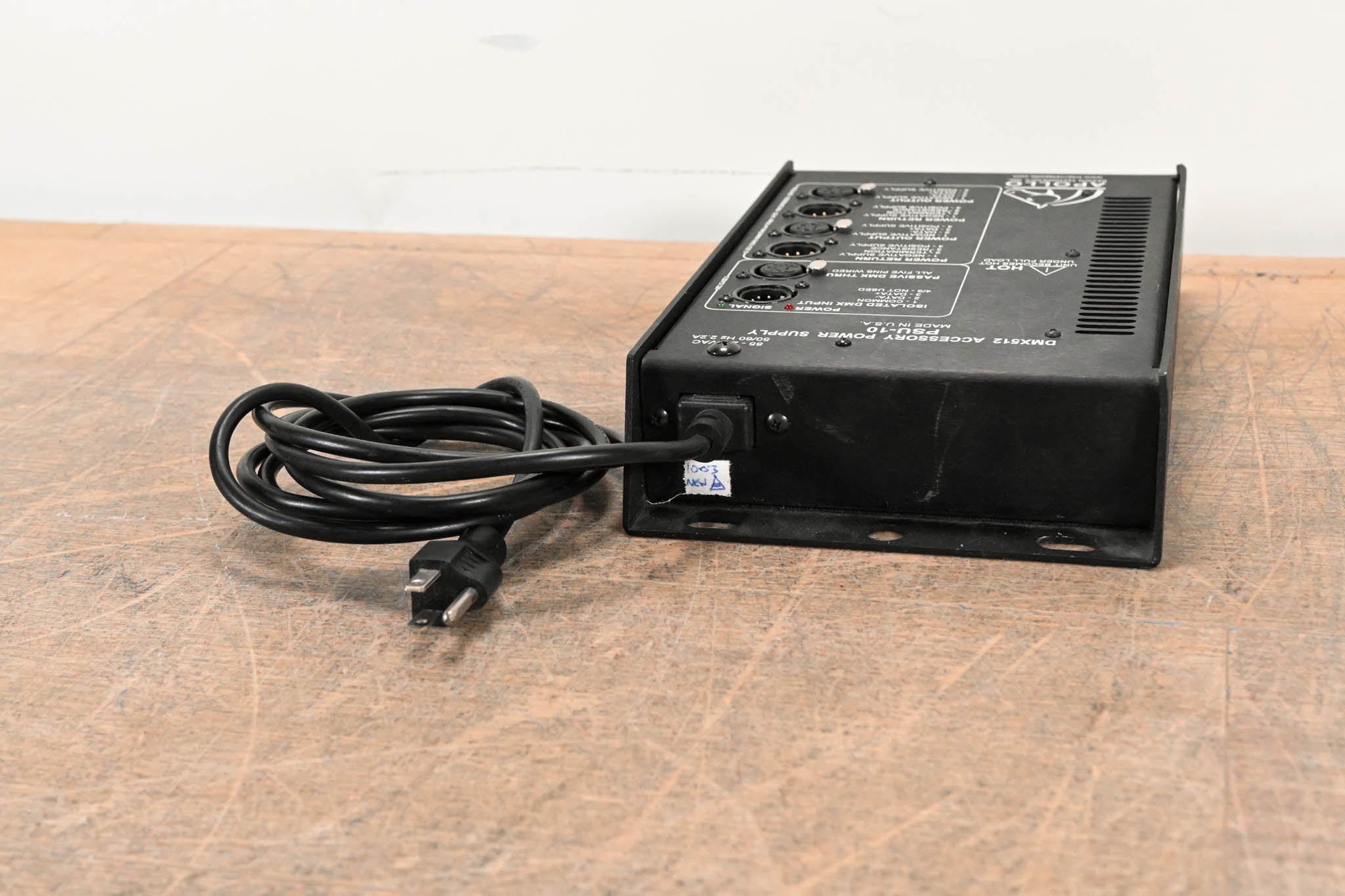 Apollo Design PSU-10 DMX512 Accessory Power Supply