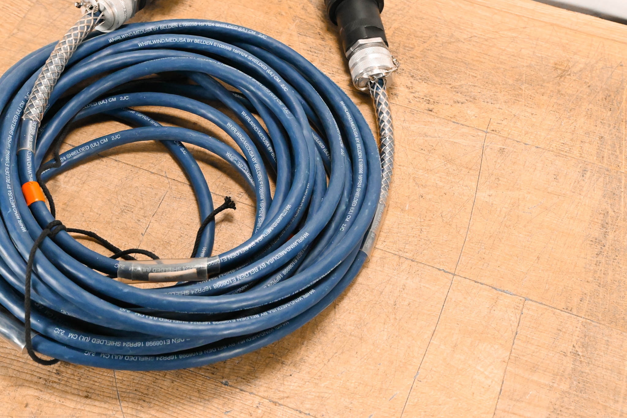 Whirlwind W5IRP to W5IRP Cable - 50ft