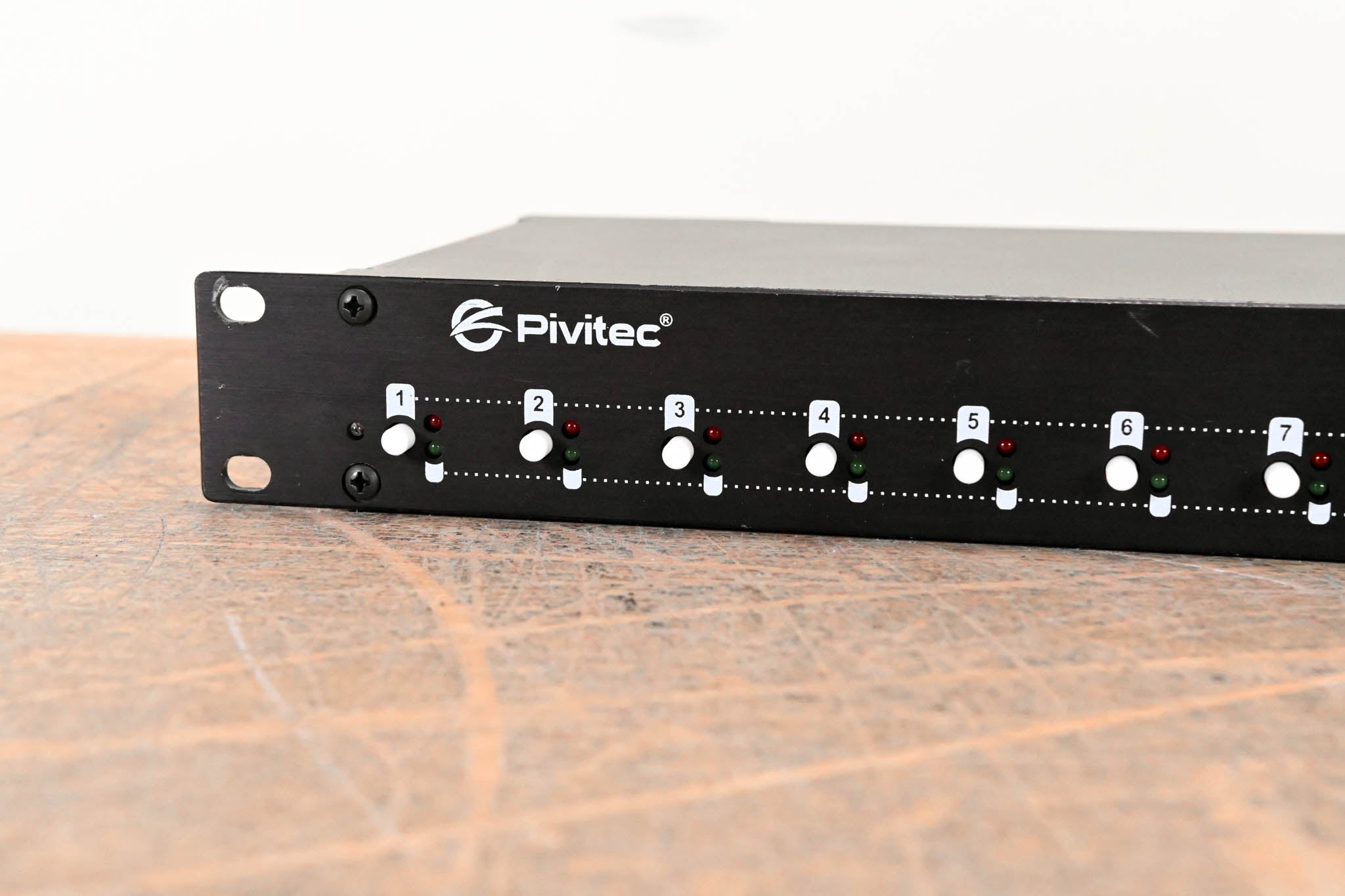 Pivitec e16i Input Module (NO POWER SUPPLY)