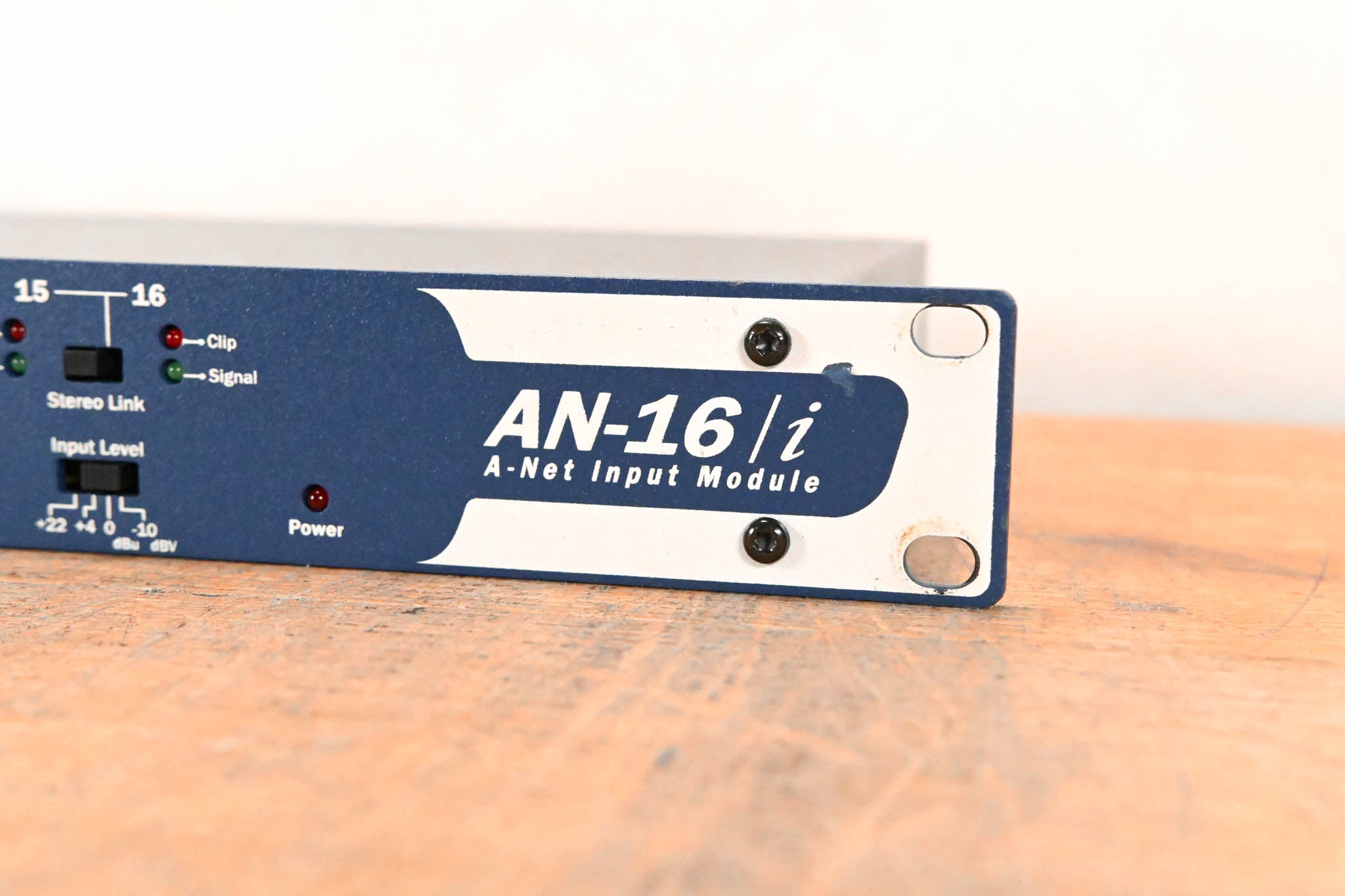 Aviom AN-16/i A-Net Input Module