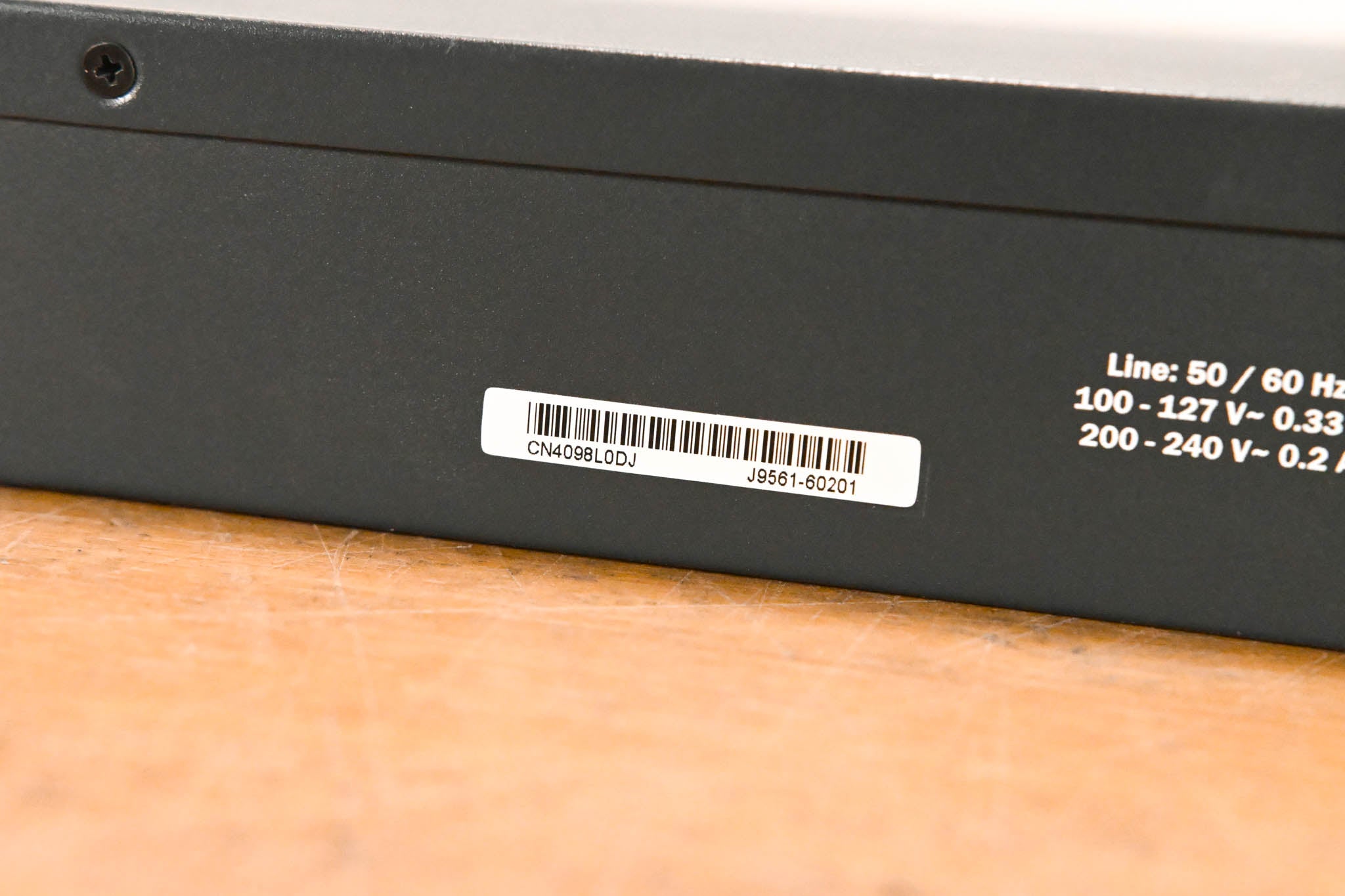 HP 1410-24G 24-Port Network Switch (J9561A)