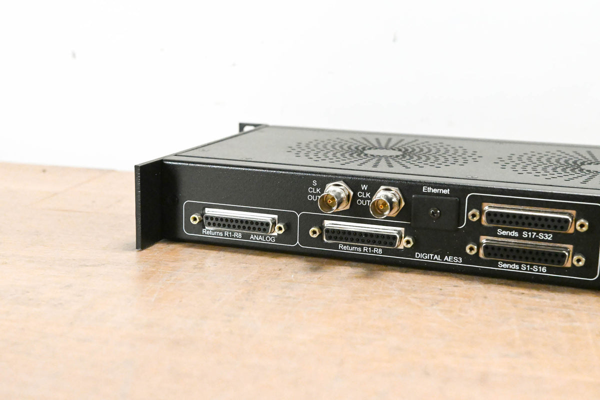 Fiberplex VIS-4832 LightViper 32X8 AES Input Fiber Optic Transport