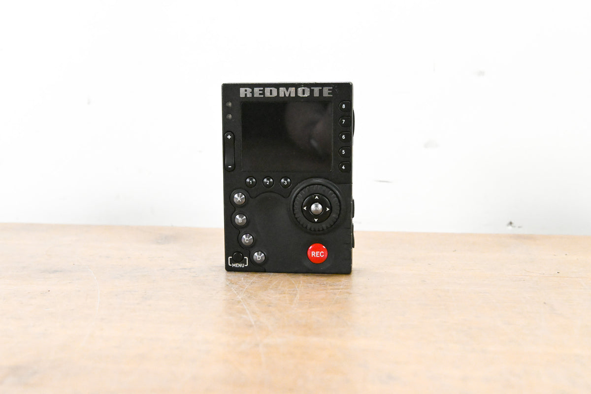 RED Digital Cinema REDMOTE Wireless Controller for DSMC