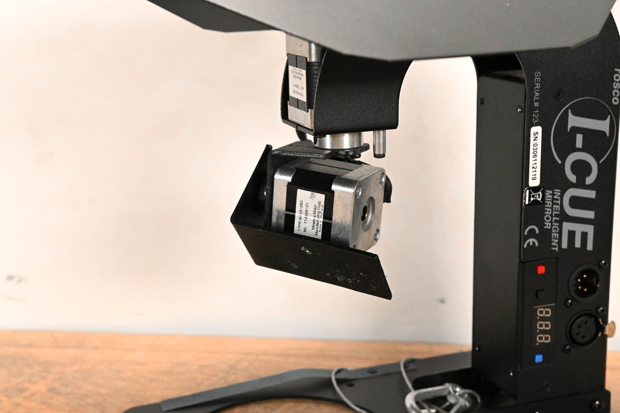 Rosco I-CUE Intelligent Mirror (NO POWER SUPPLY)