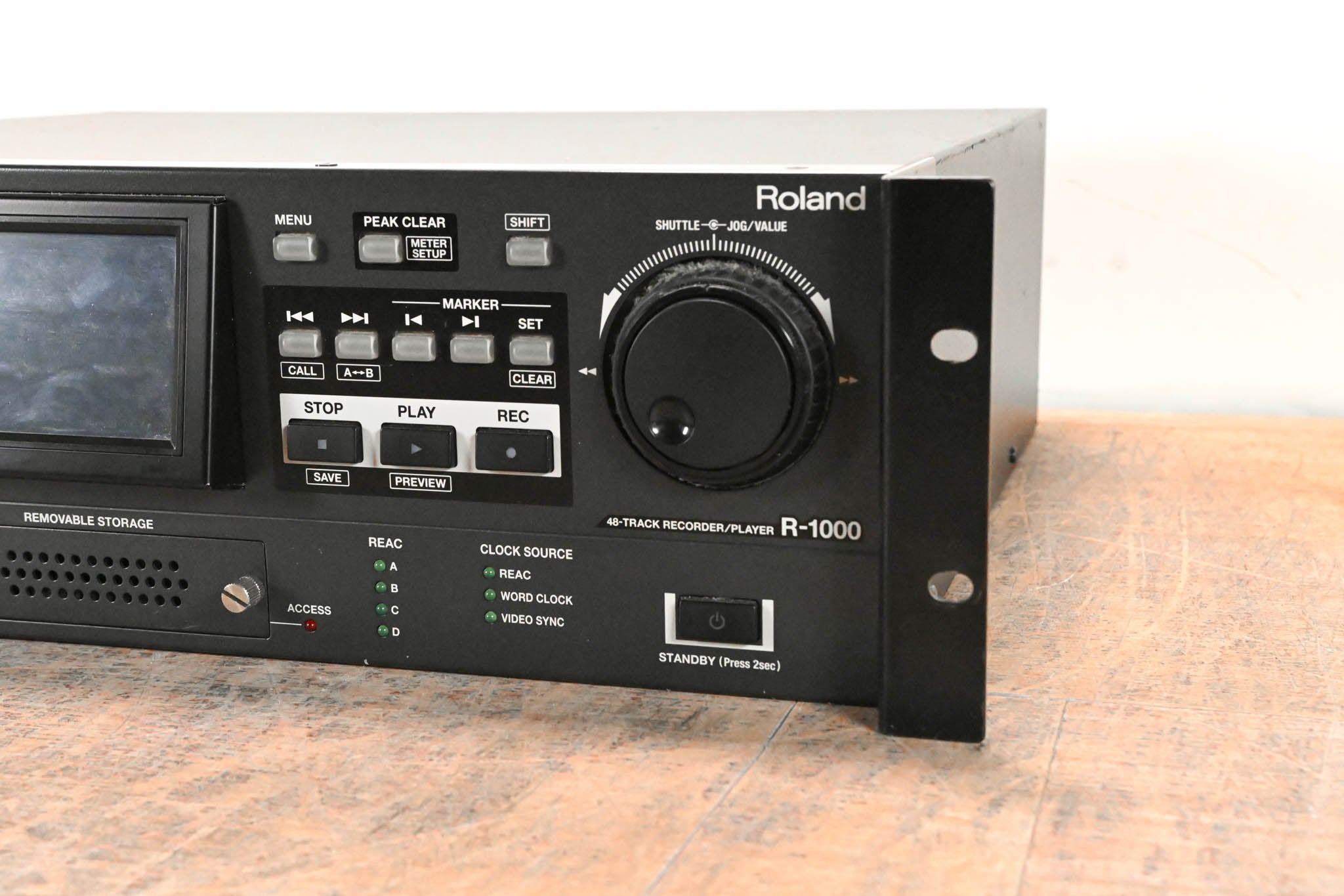 Roland R-1000 48-Track Audio Recorder and Player