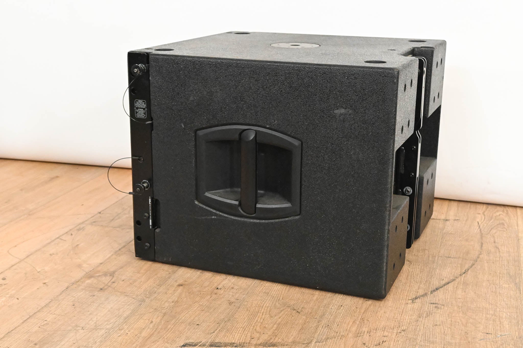 RCF HDL 15-AS Active Flyable High Power Subwoofer