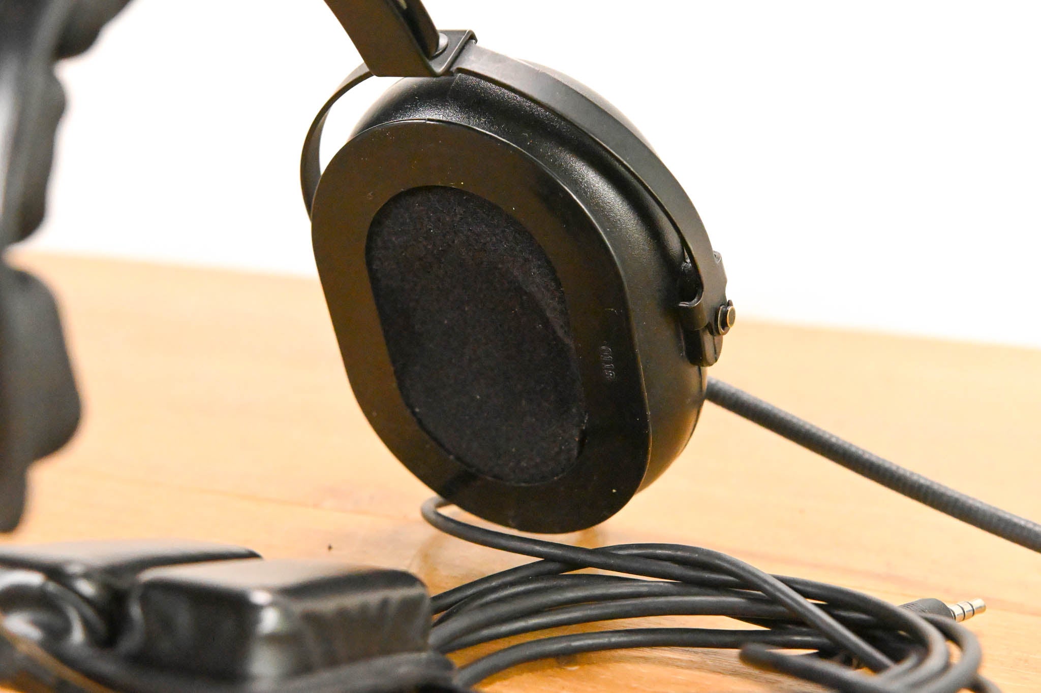 David Clark Single Ear, Over-The-Head Style Headset