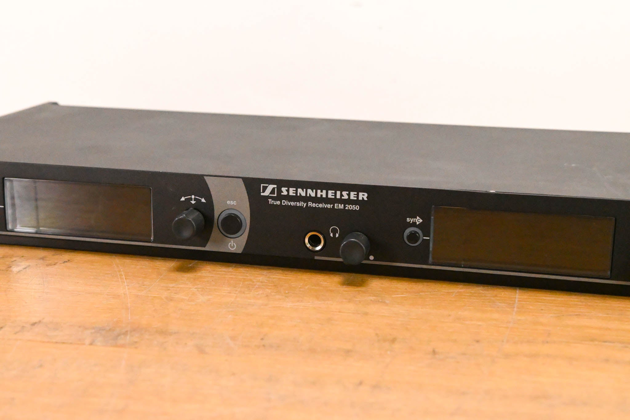 Sennheiser EM 2050 Dual Wireless Receiver - 558-626 MHz