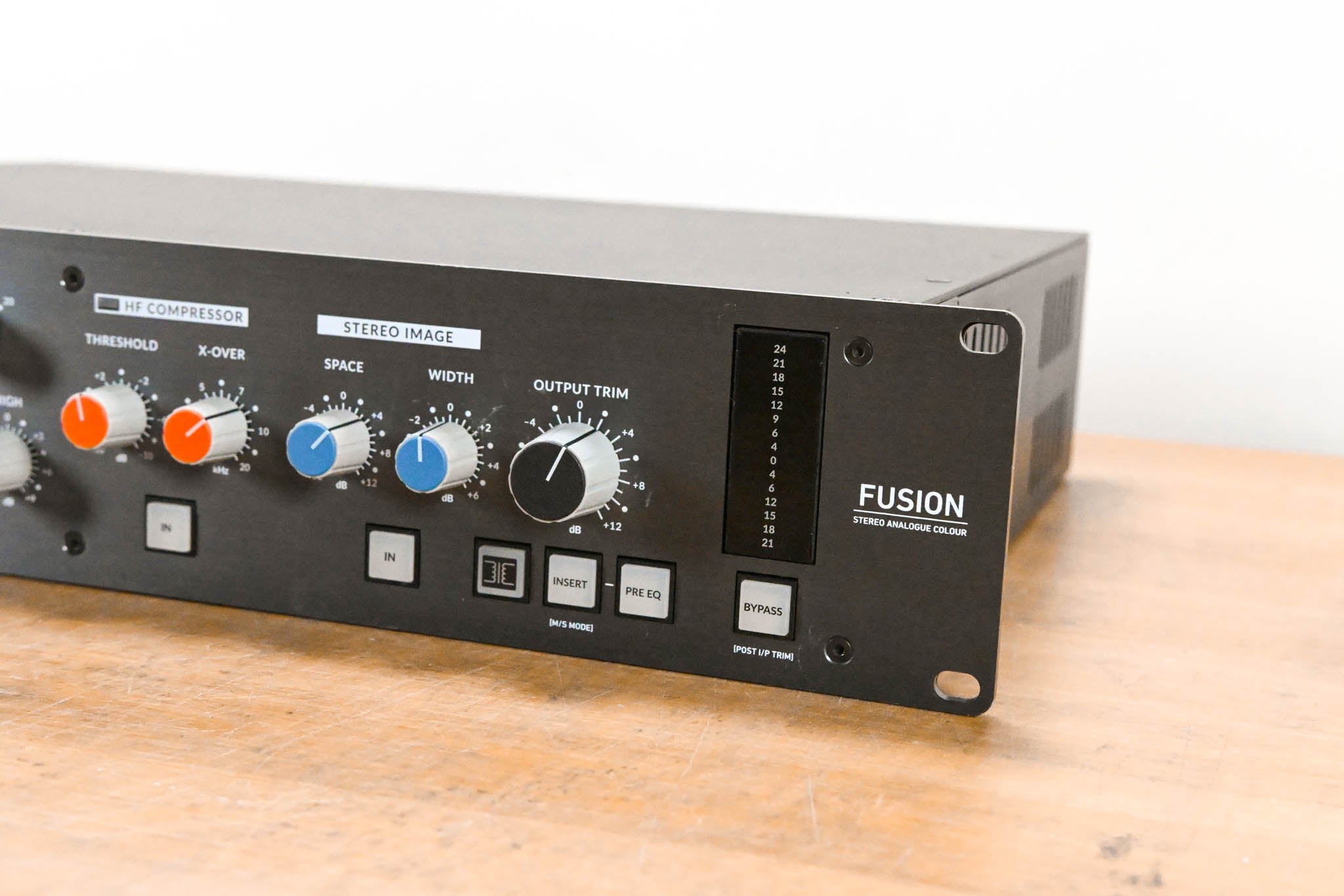 Solid State Logic Fusion Analog Master Processor