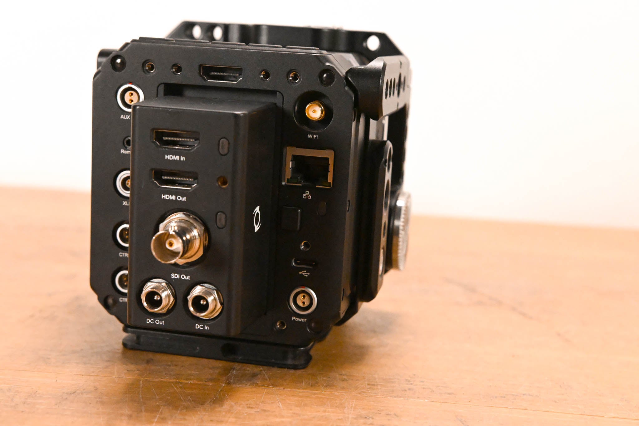 Z Cam E2-M4 4K Cinema Camera (Micro Four Thirds)