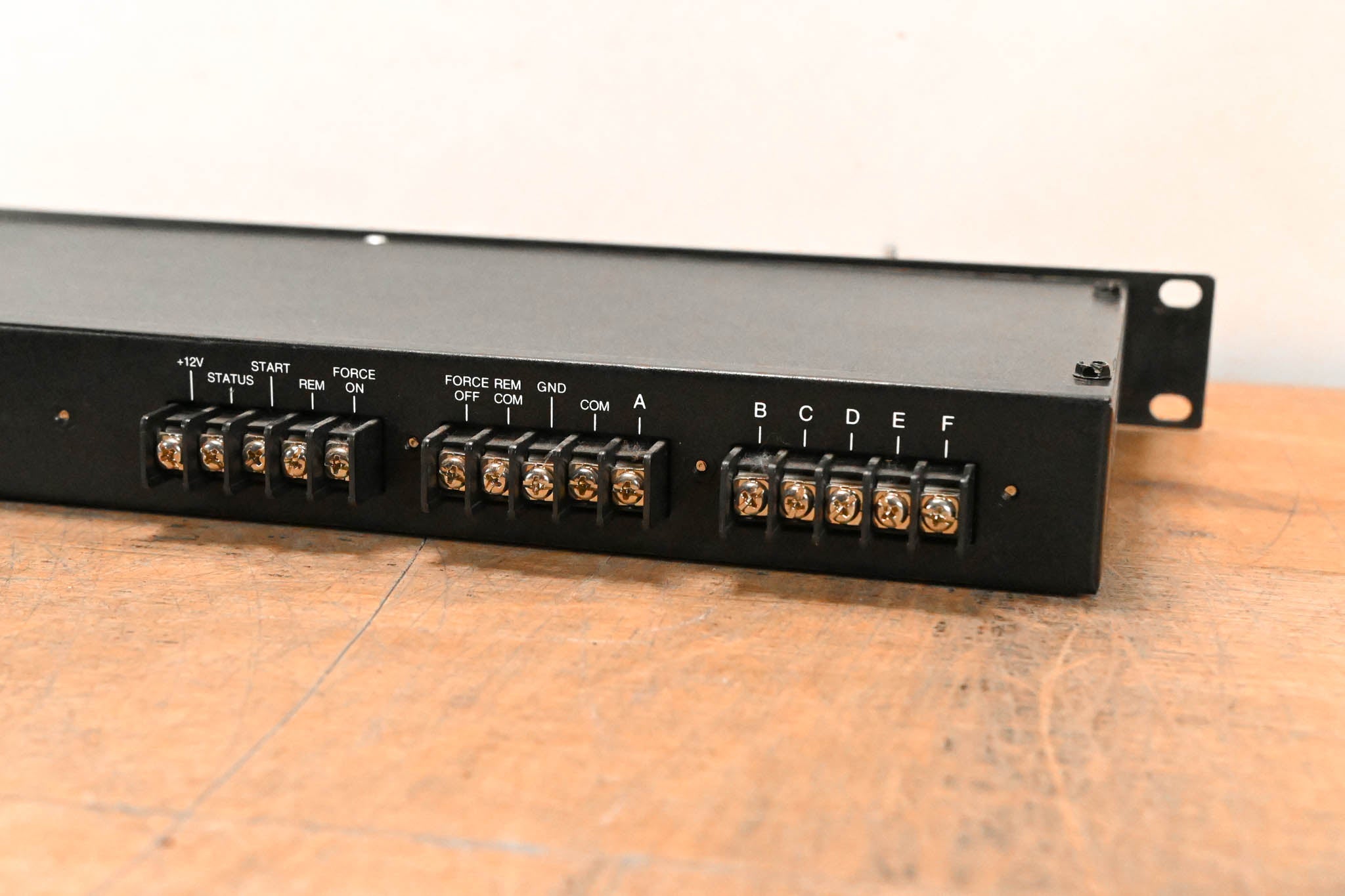 Furman PowerLink Remote AC Power Sequencer