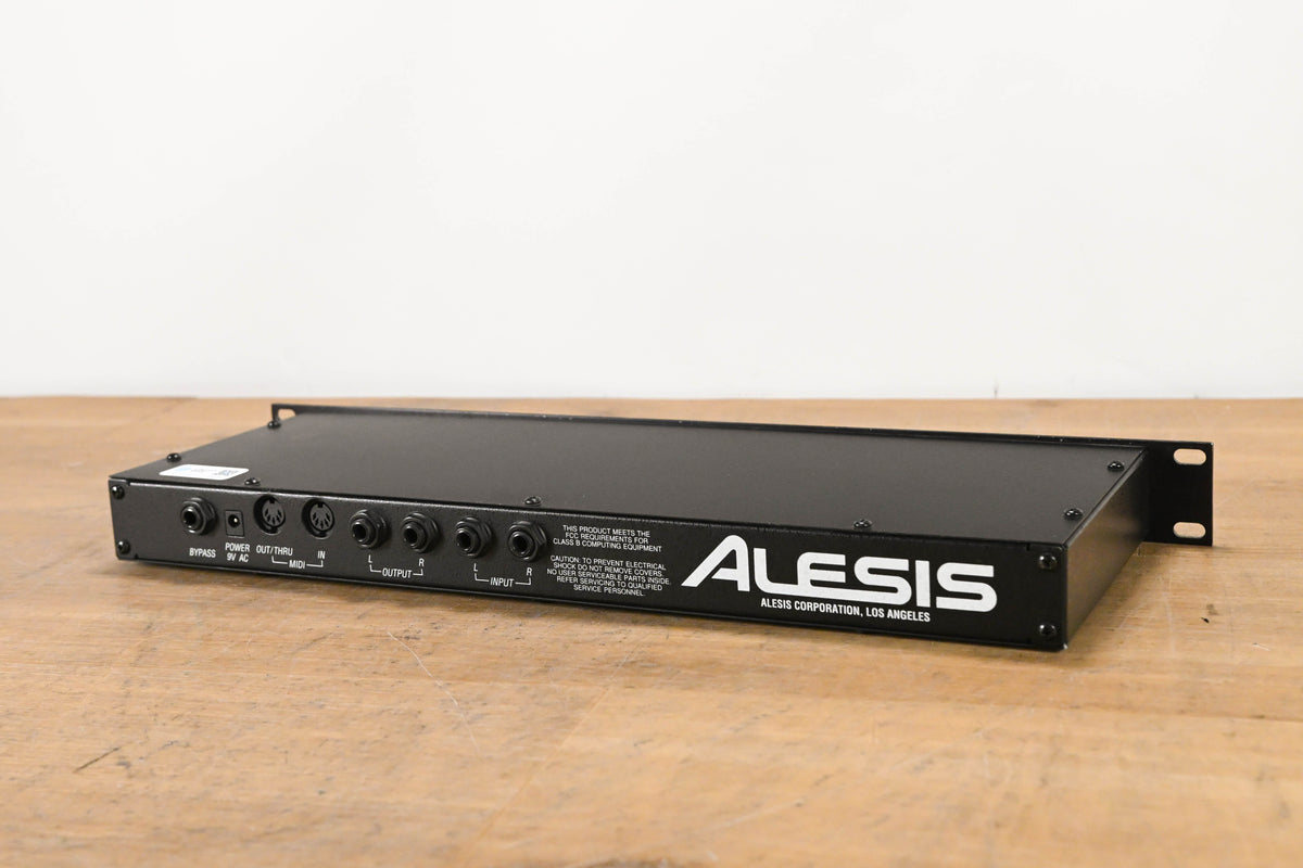 Alesis Midiverb III Digital Effects Processor (NO POWER SUPPLY)