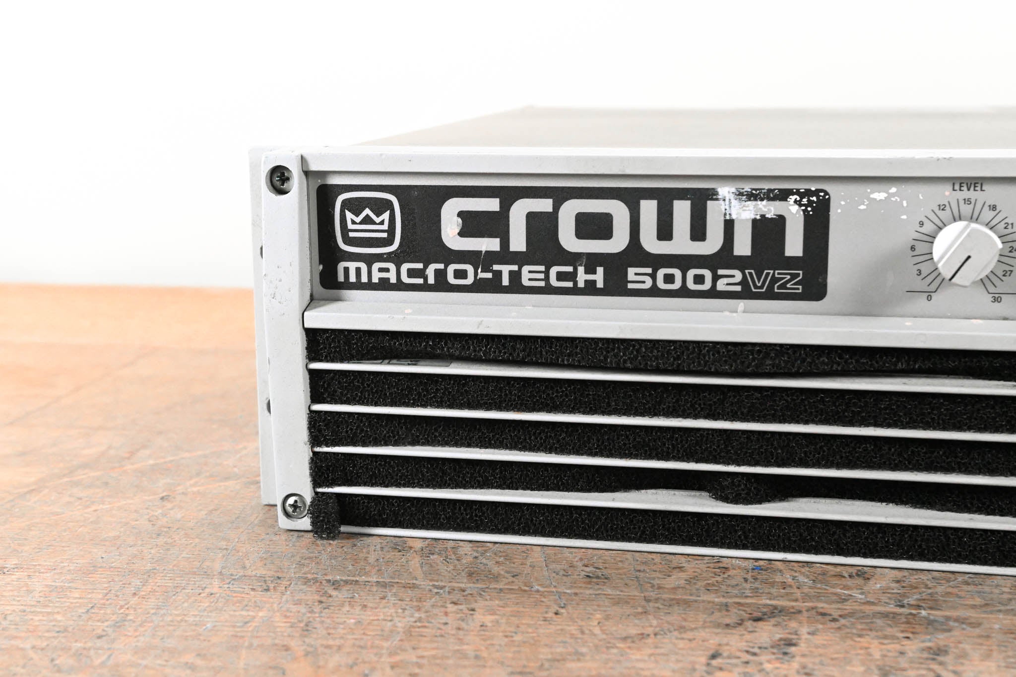 Crown Macro-Tech 5002VZ 2-Channel Power Amplifier