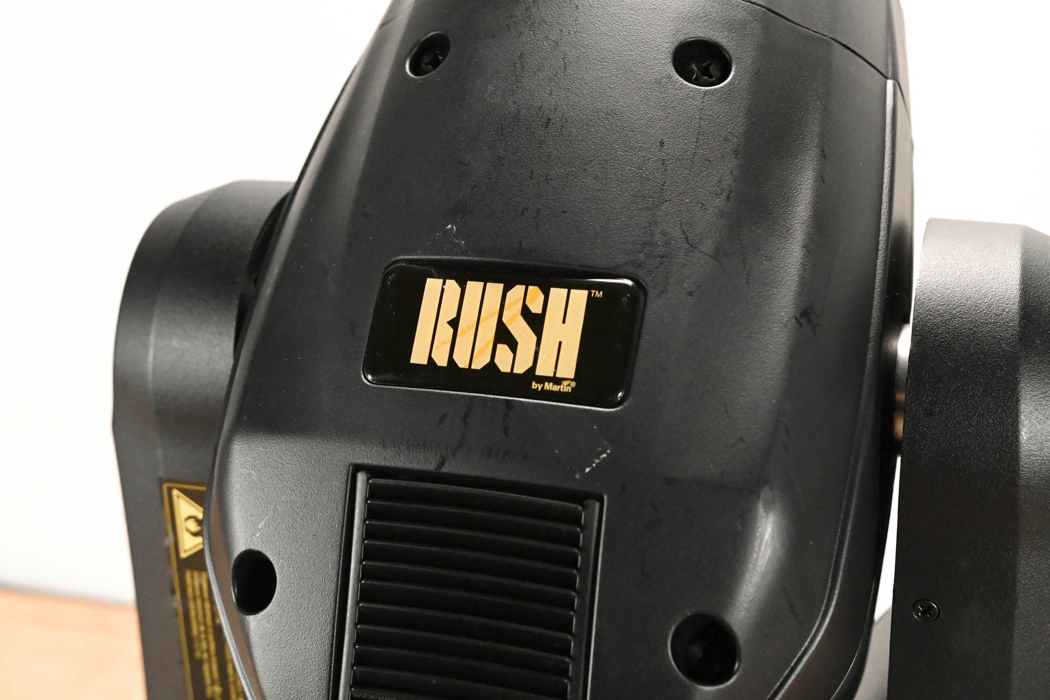 Martin Lighting RUSH MH 4 Beam Moving Head Lighting Fixture