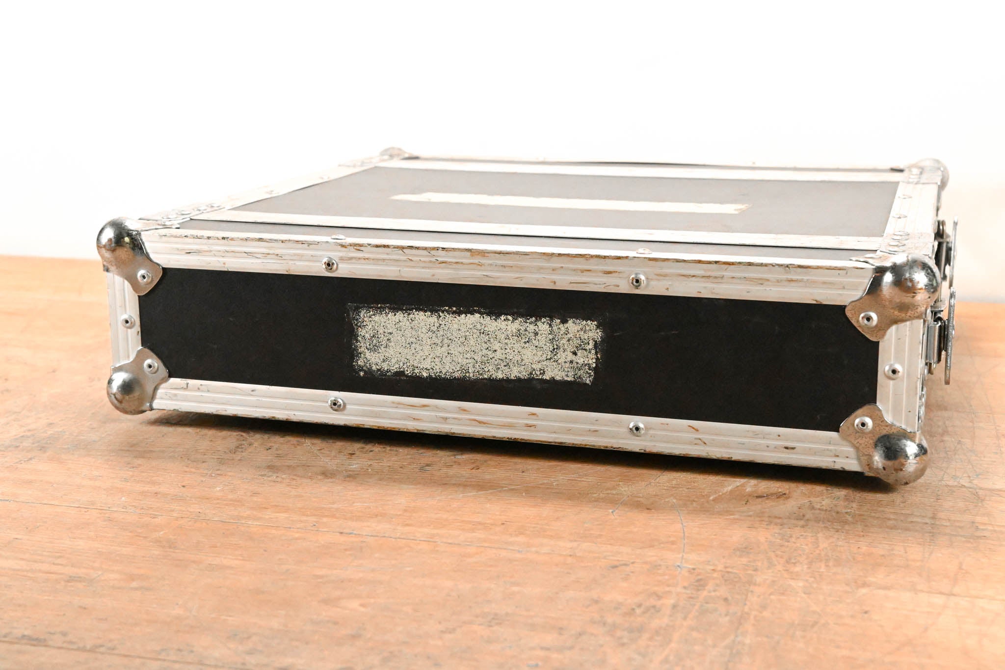 Road Ready 2U Road Case