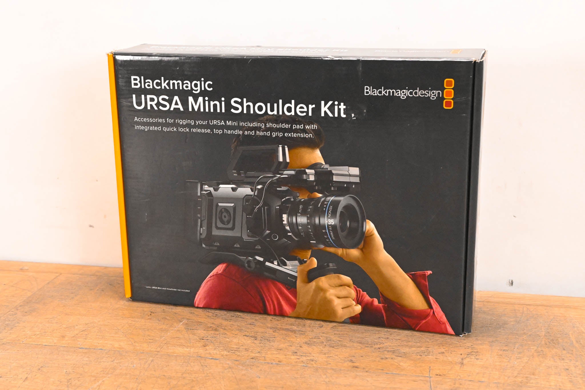 Blackmagic Design URSA Mini Shoulder Kit