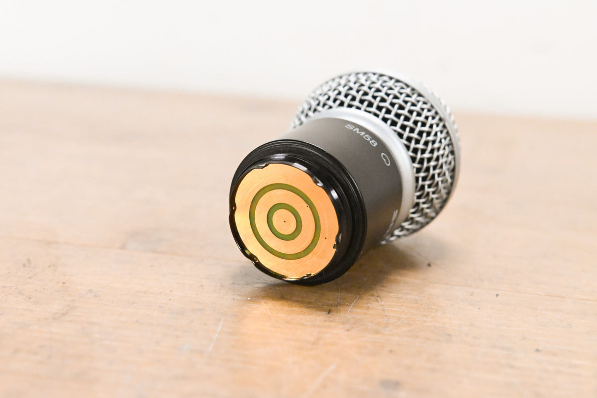 Shure RPW112 Wireless SM58 Cartridge