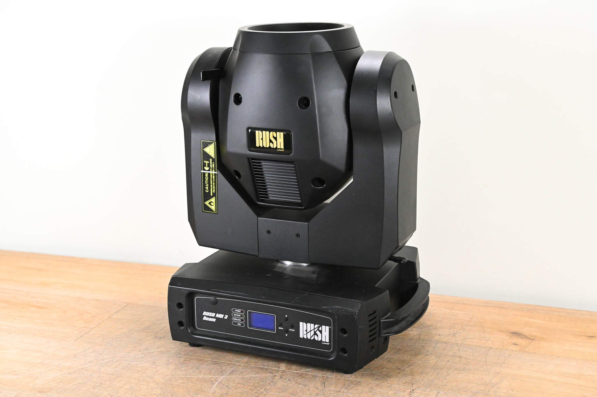 Martin Lighting Rush MH 3 Beam Moving Head Lighting Fixture