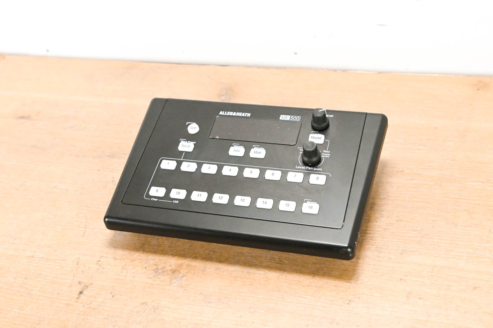 Allen & Heath ME-500 16-Channel Personal Mixer