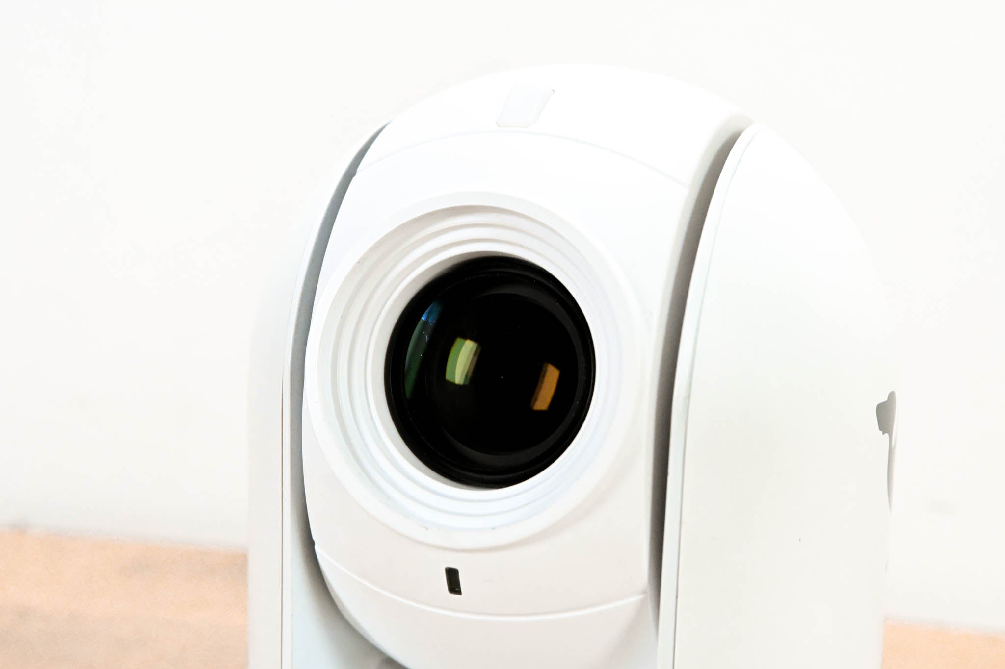 BirdDog EYES P200 1080P 30X FULL NDI PTZ Camera (White)