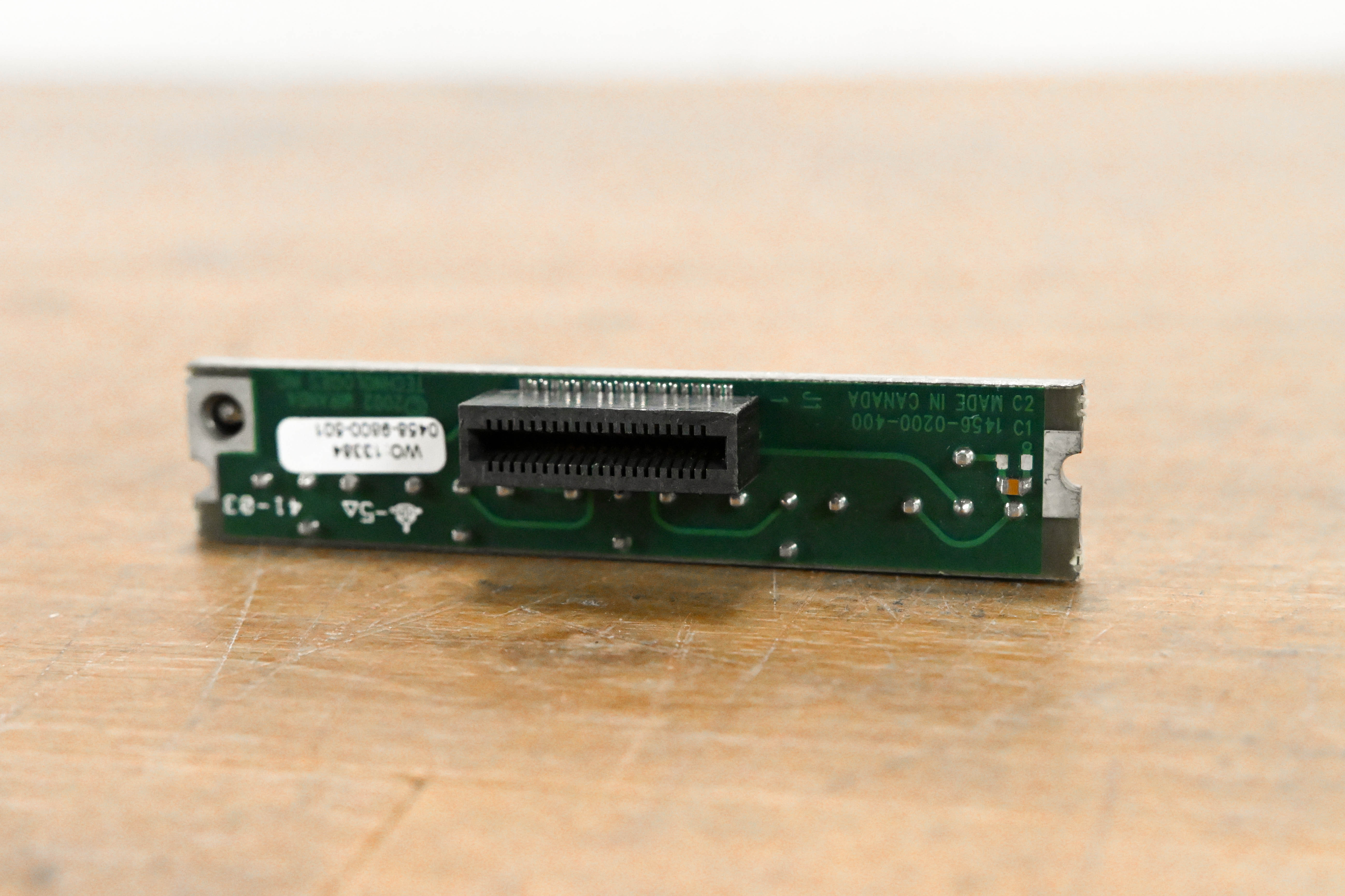 Miranda SDA-1141 Rear I/O Module for Densité Frame